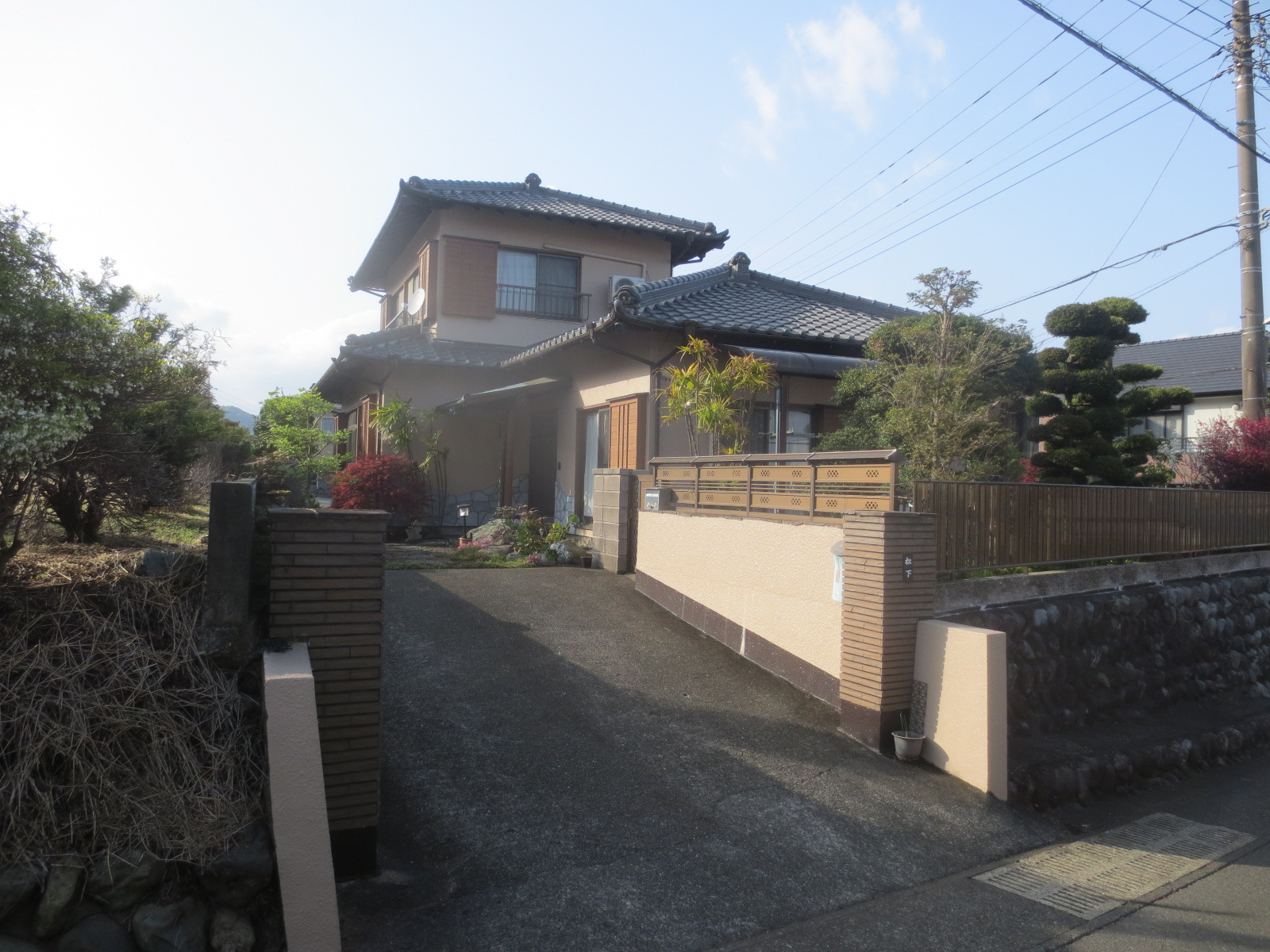 富士宮市野中耐震適合中古住宅