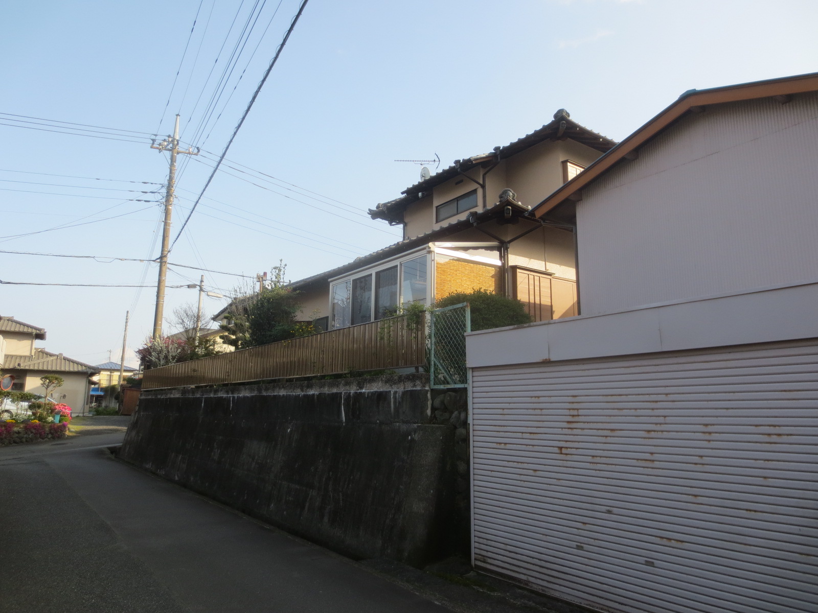 富士宮市野中耐震適合中古住宅