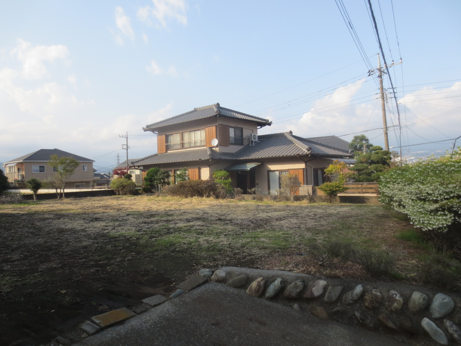 富士宮市野中耐震適合中古住宅