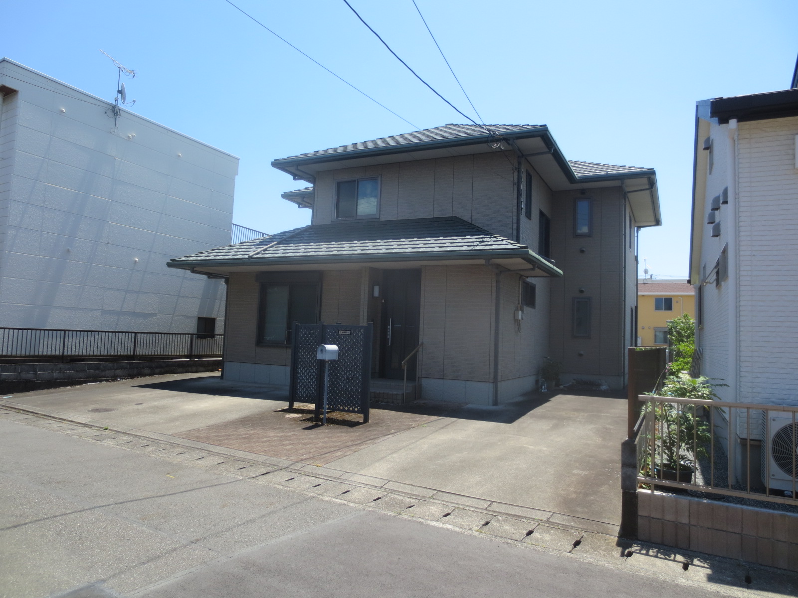 富士市津田町セキスイハウス邸宅