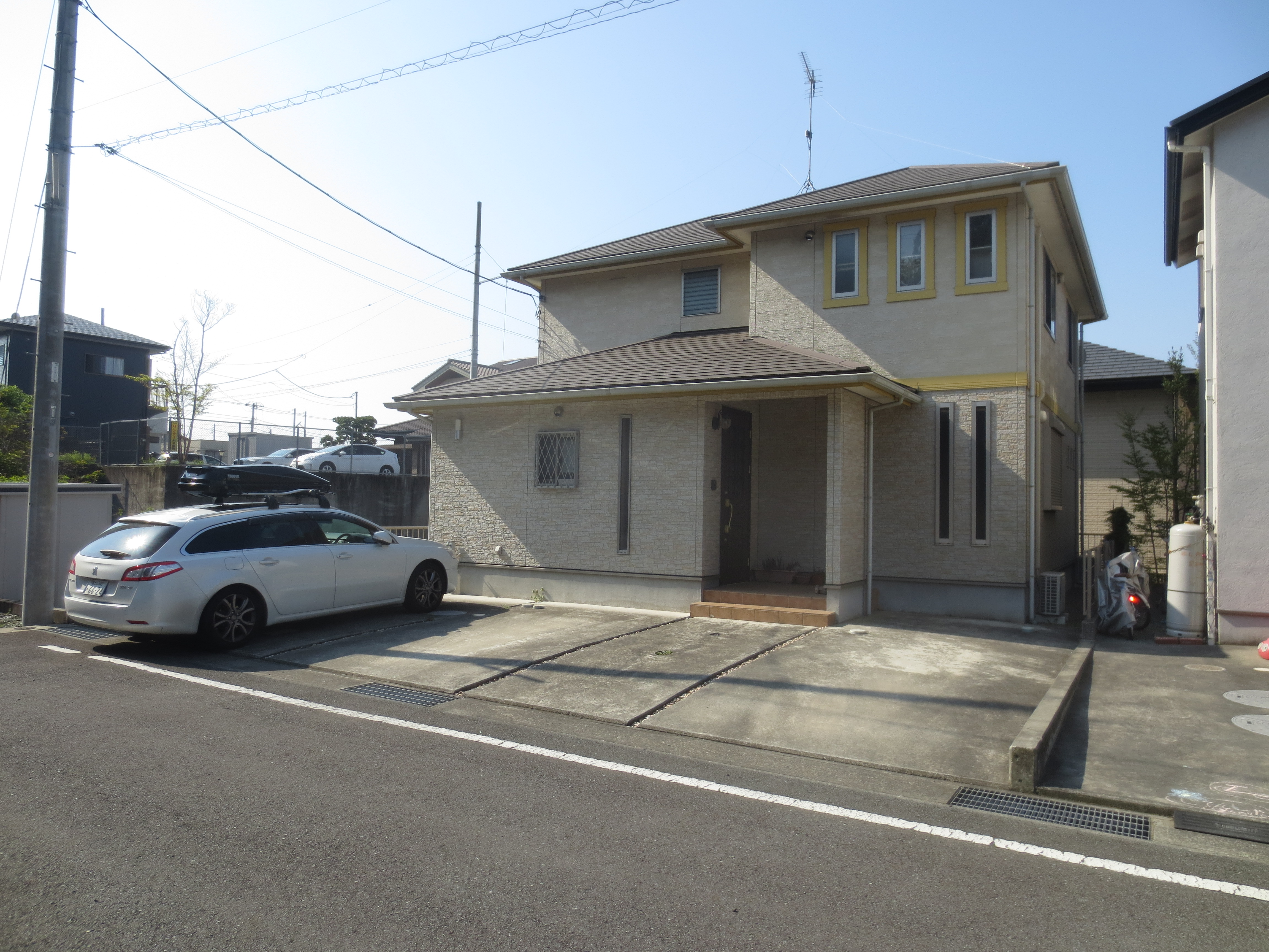 大渕字横沢中古住宅　（築浅住宅）