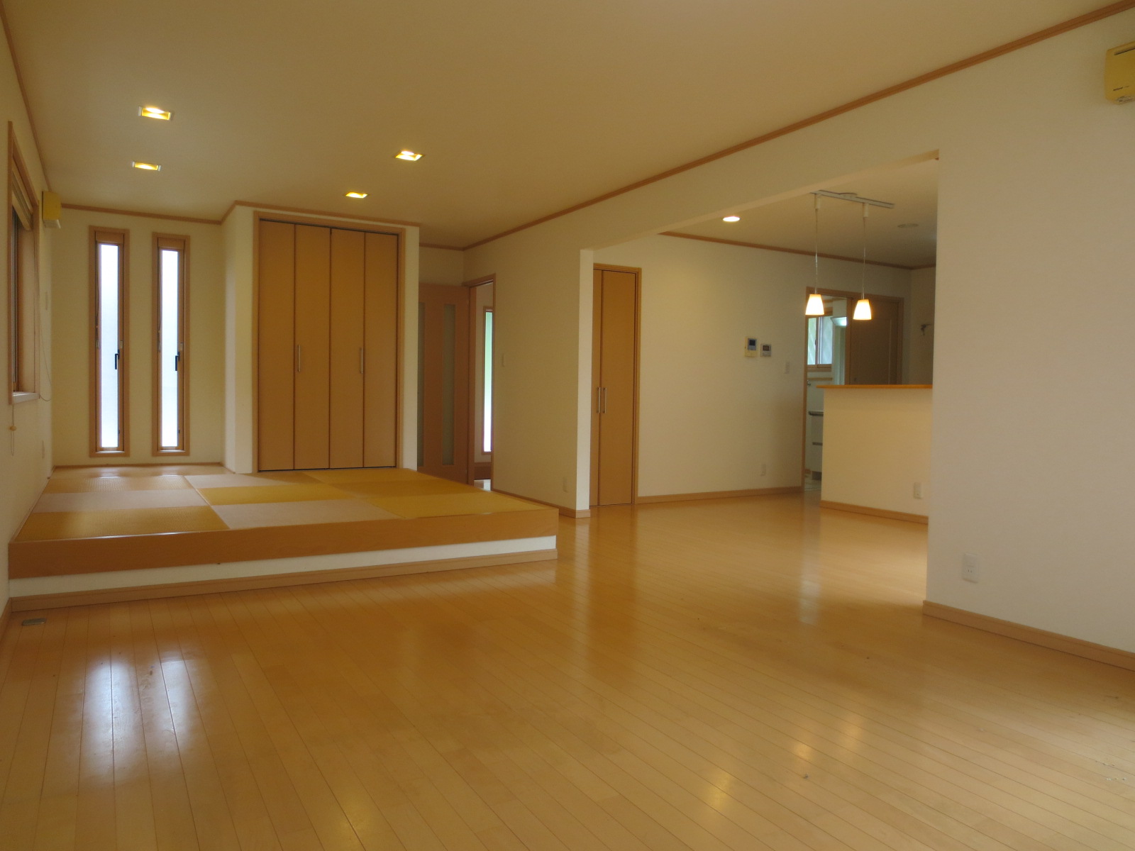 大渕字横沢中古住宅　（築浅住宅）