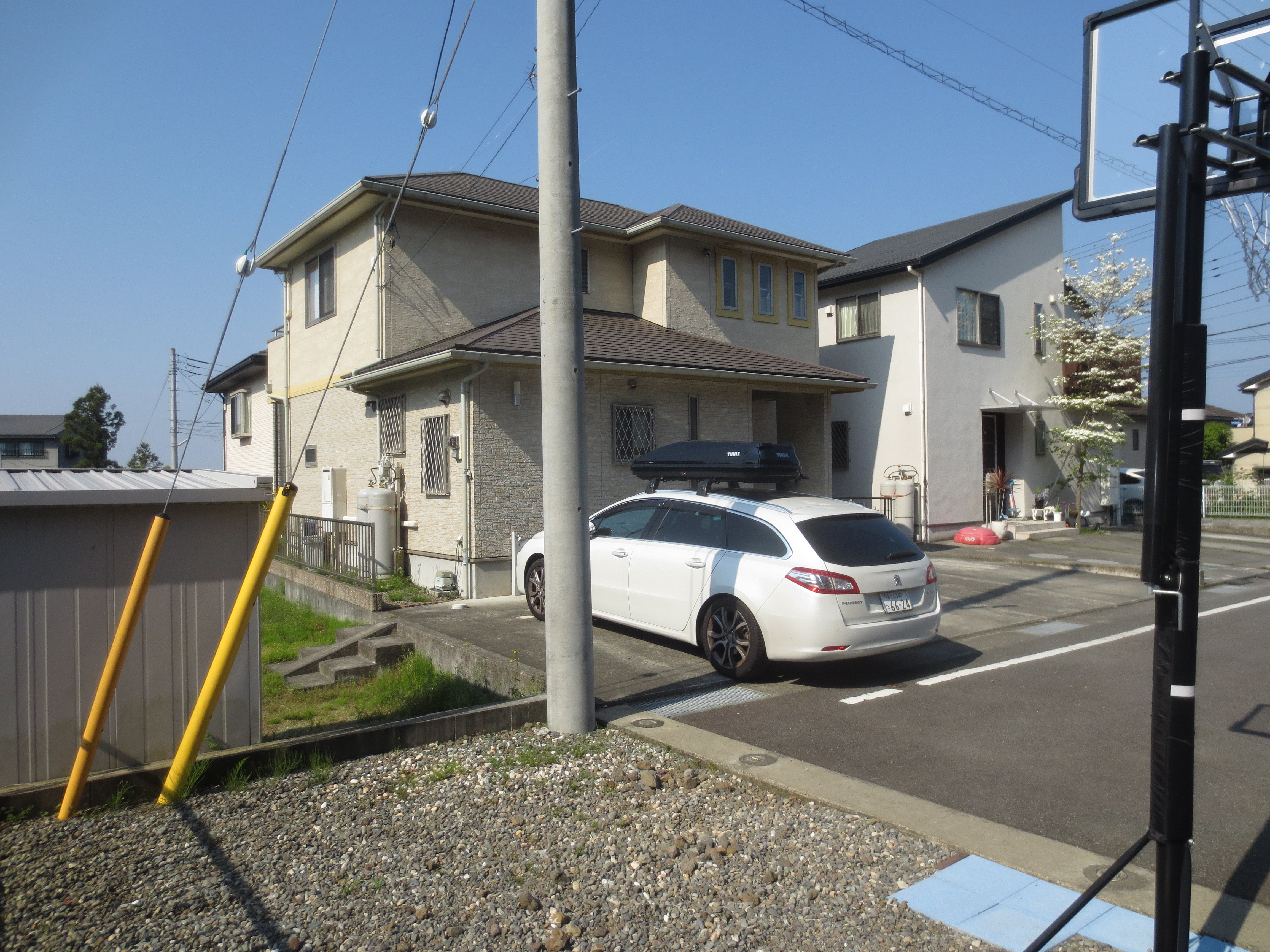 大渕字横沢中古住宅　（築浅住宅）