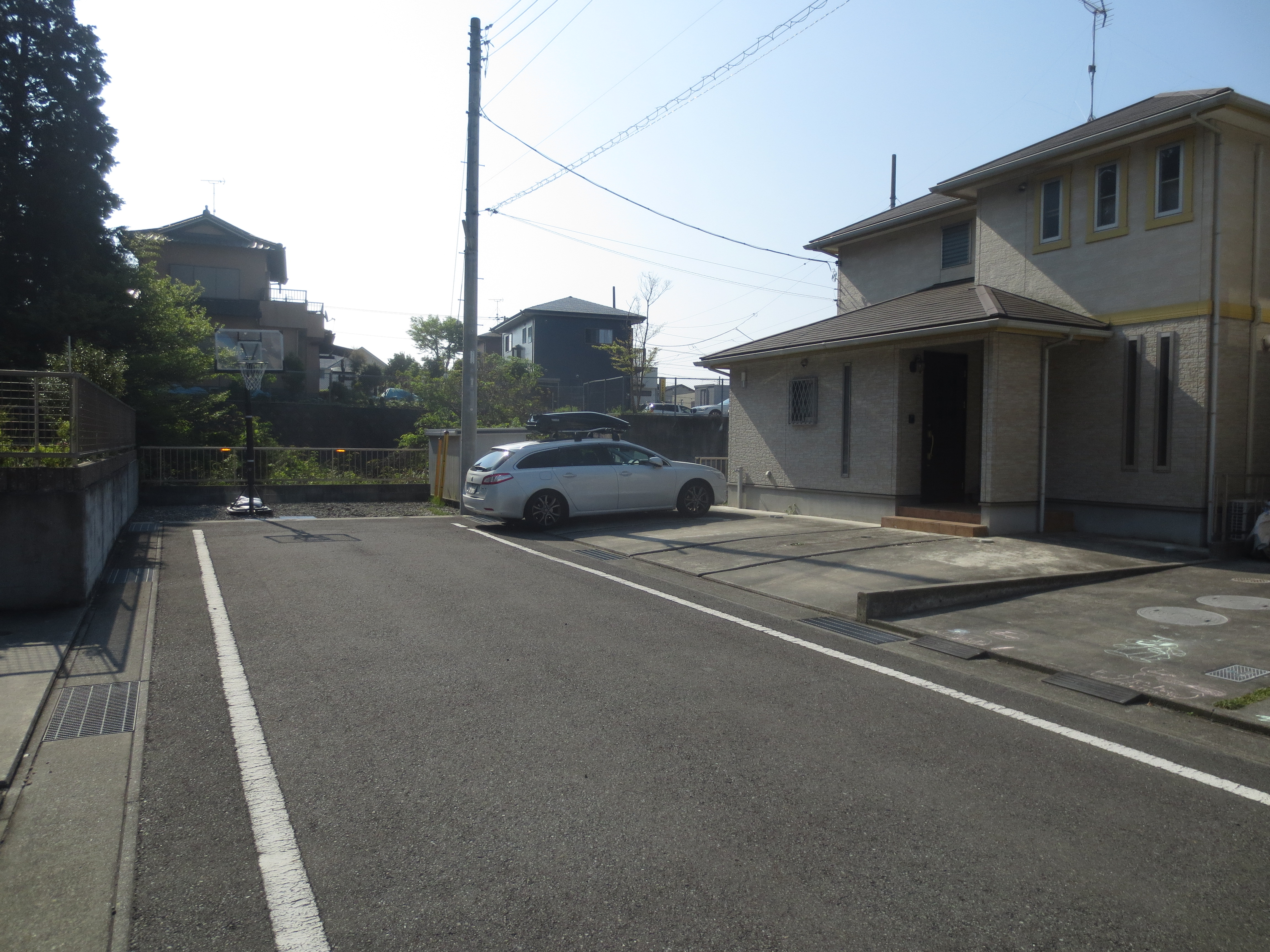 大渕字横沢中古住宅　（築浅住宅）