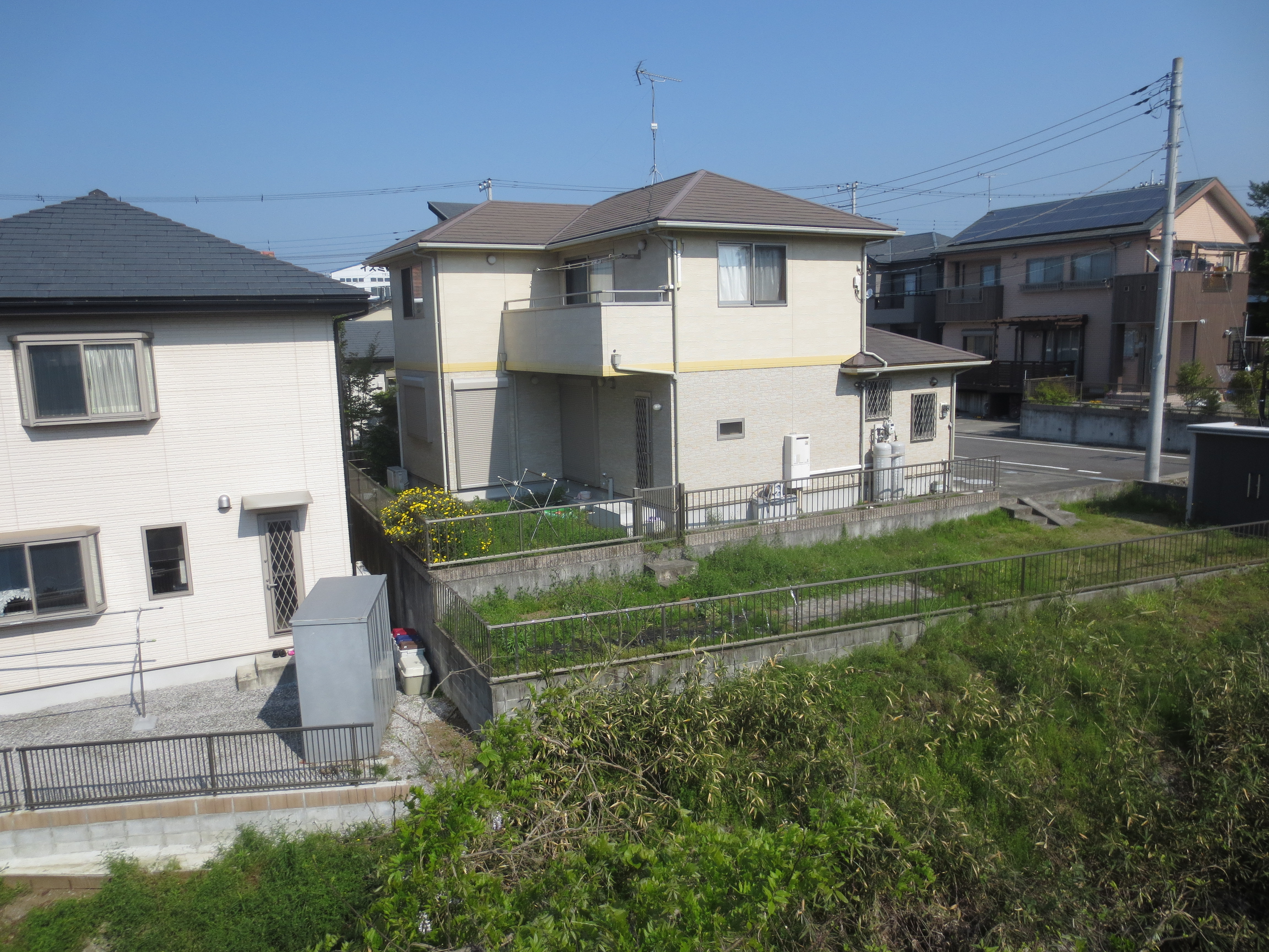 大渕字横沢中古住宅　（築浅住宅）