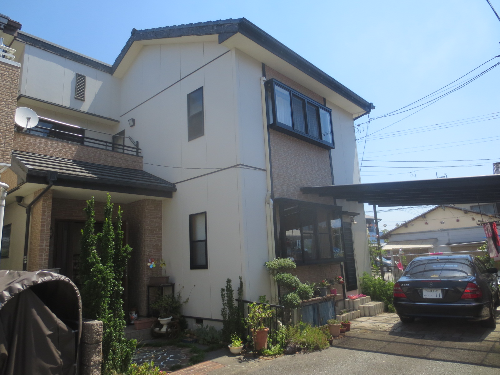 本市場中古住宅