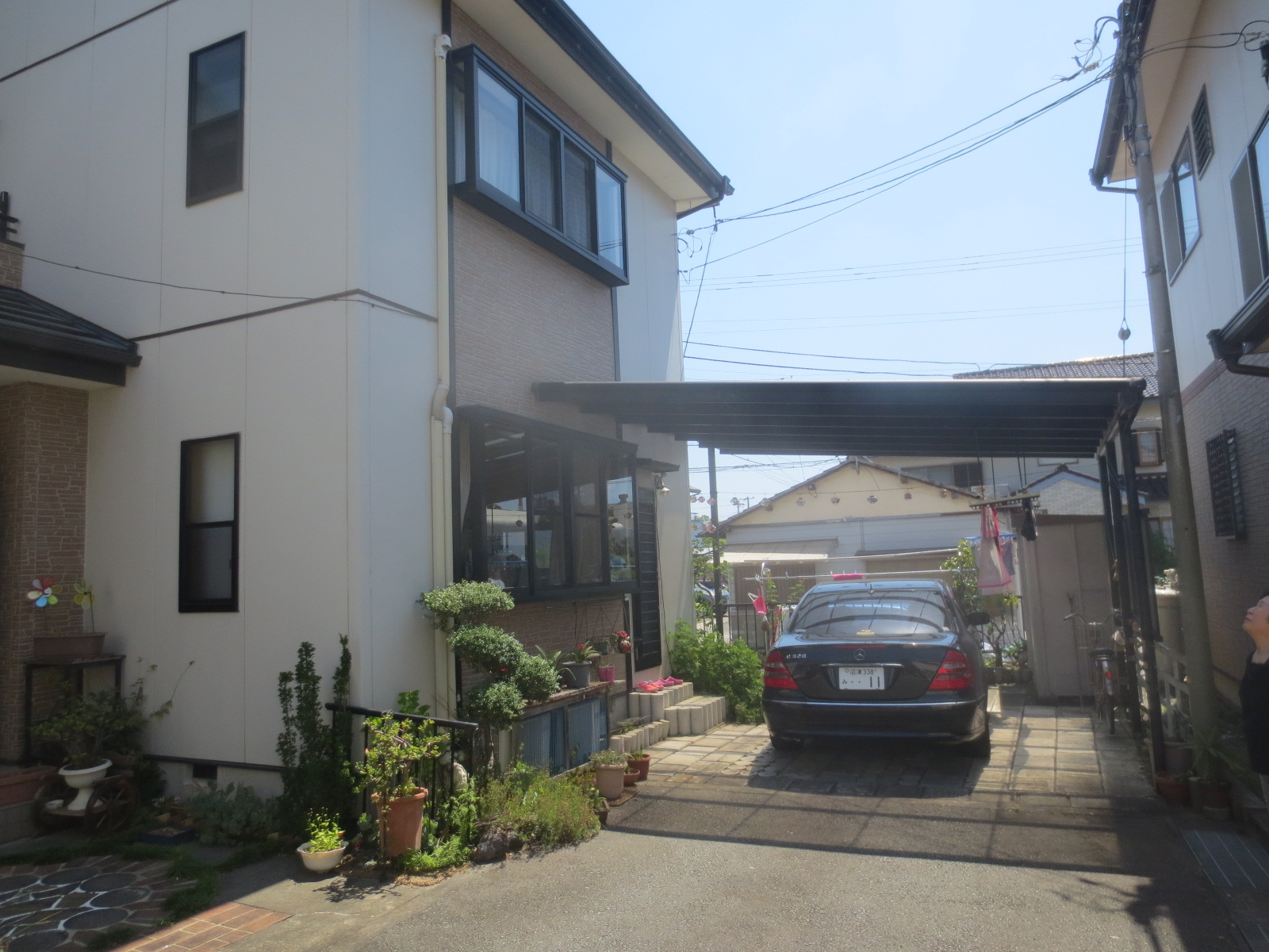 本市場中古住宅