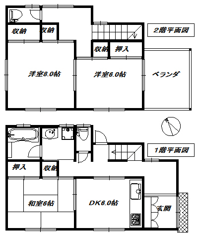 富士宮市淀川町中古住宅