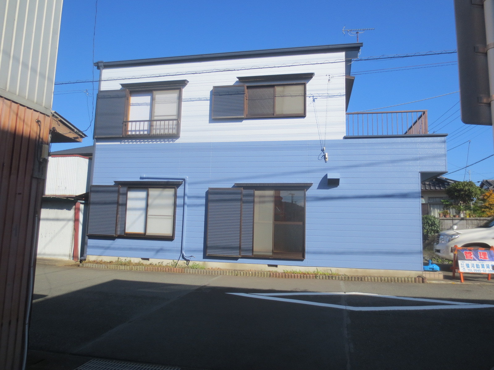 富士宮市淀川町中古住宅