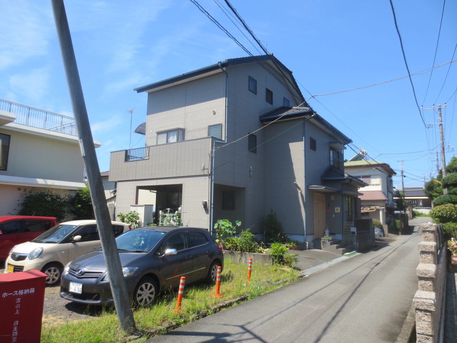 富士市浅間上町中古住宅