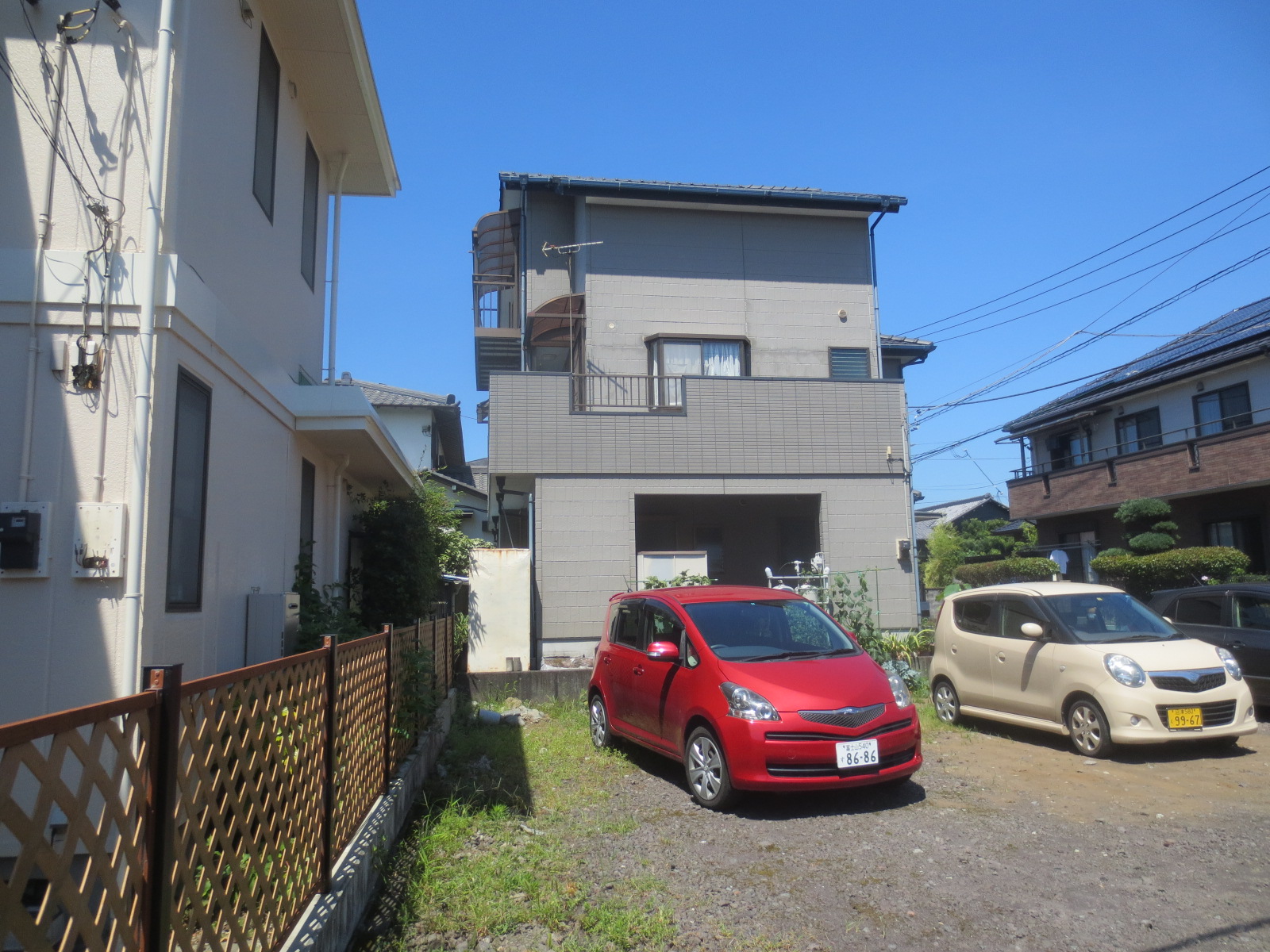 富士市浅間上町中古住宅