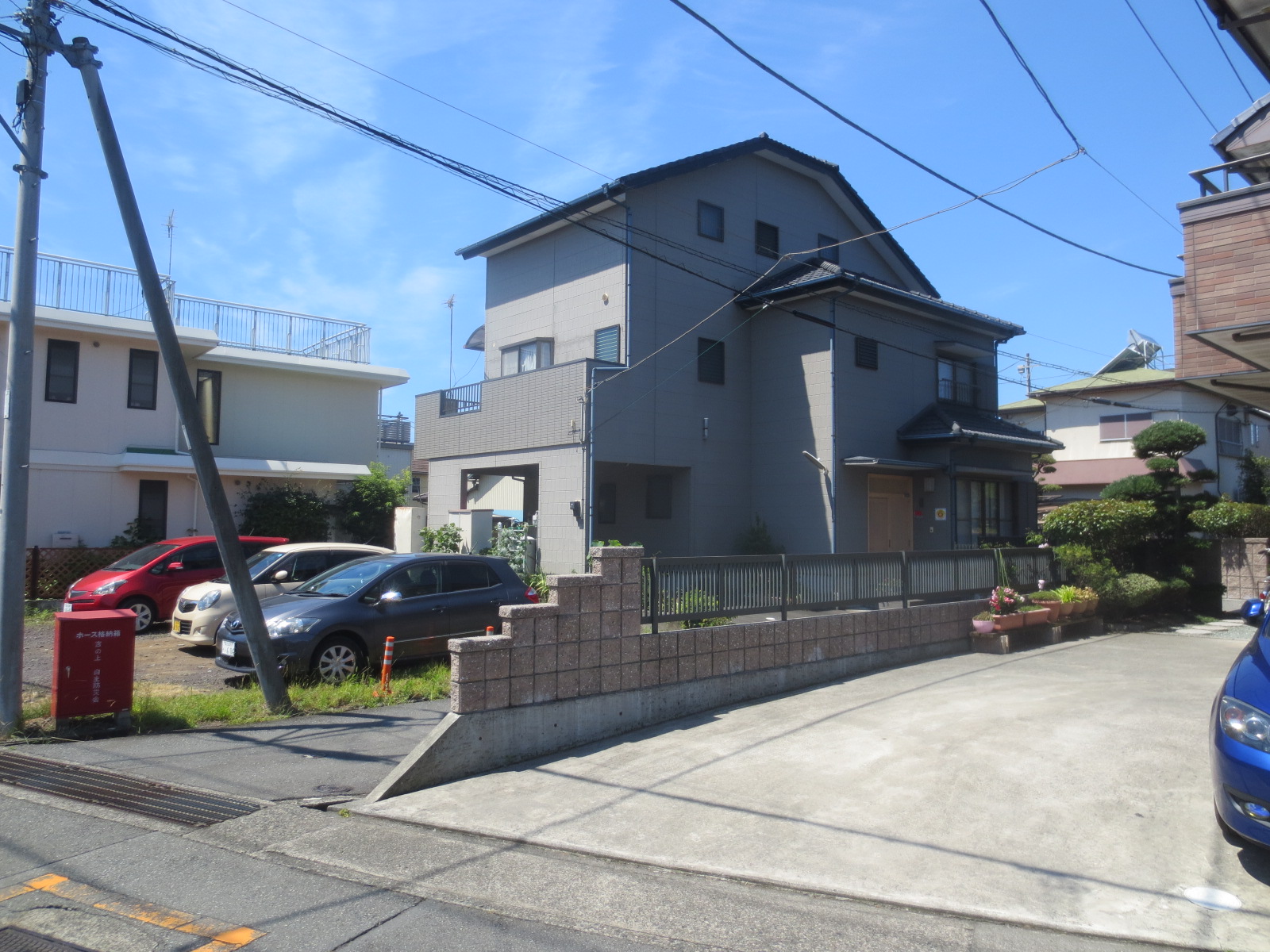 富士市浅間上町中古住宅