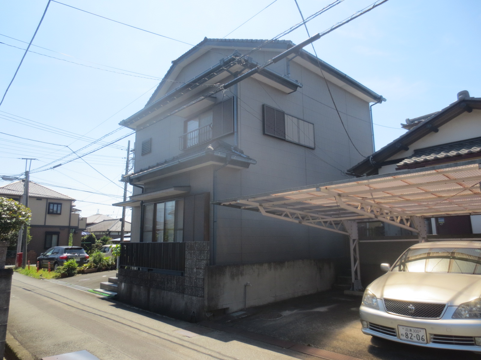 富士市浅間上町中古住宅