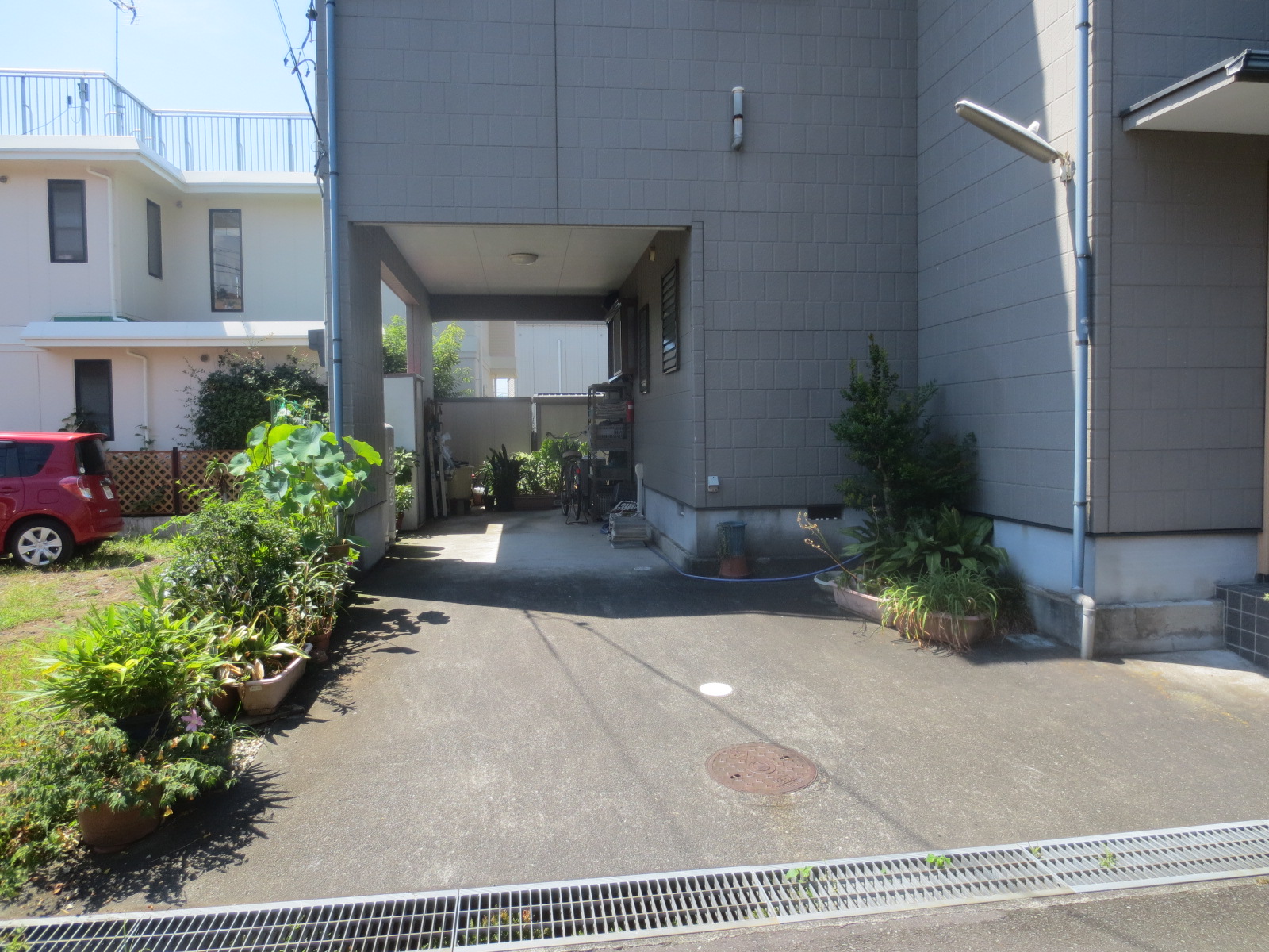 富士市浅間上町中古住宅