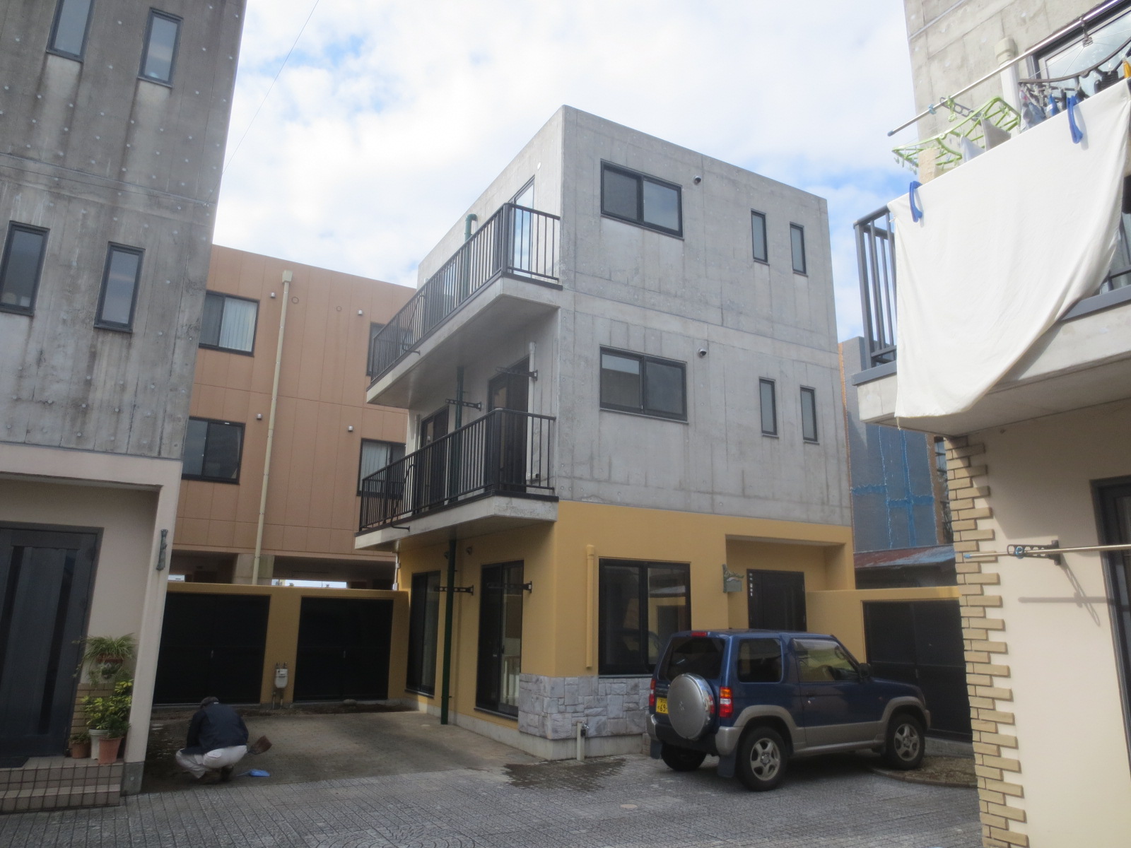 駿東郡清水町戸田プレ・タウンハウス4号棟