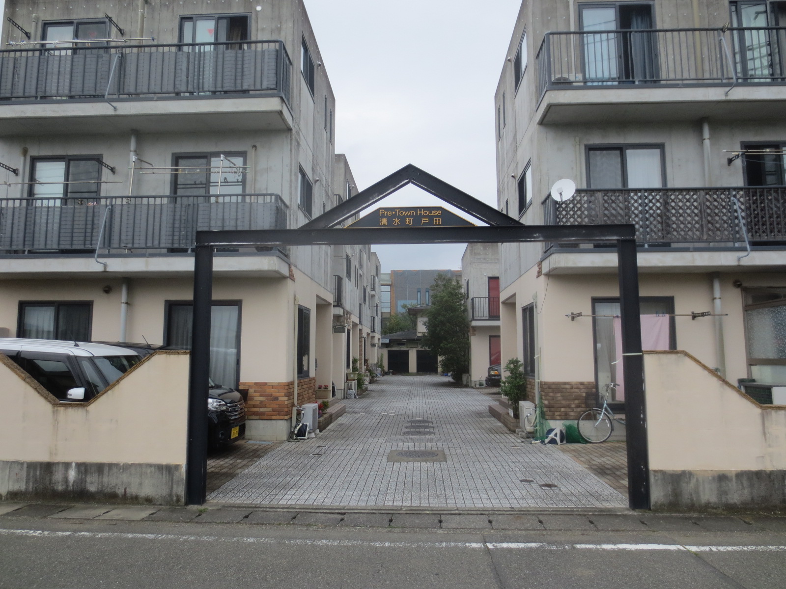 駿東郡清水町戸田プレ・タウンハウス4号棟