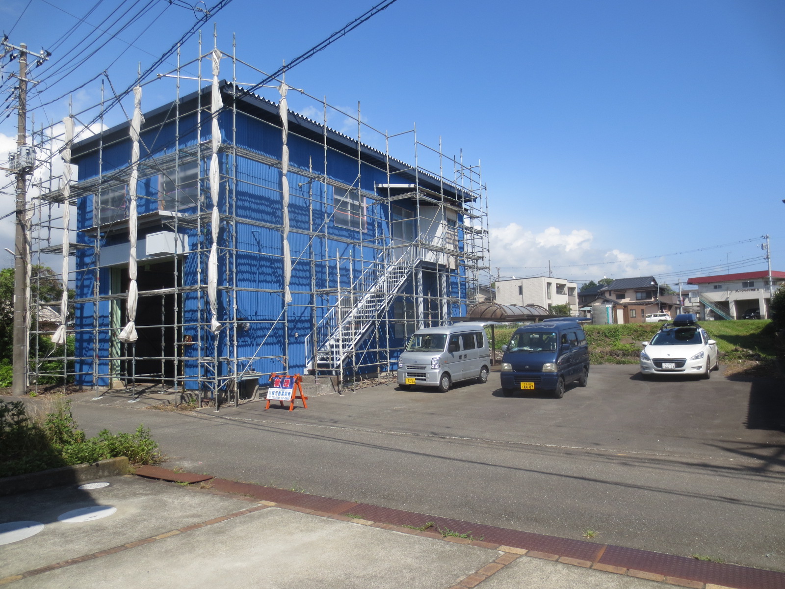 富士市今泉スルガ賃貸工場・事務所