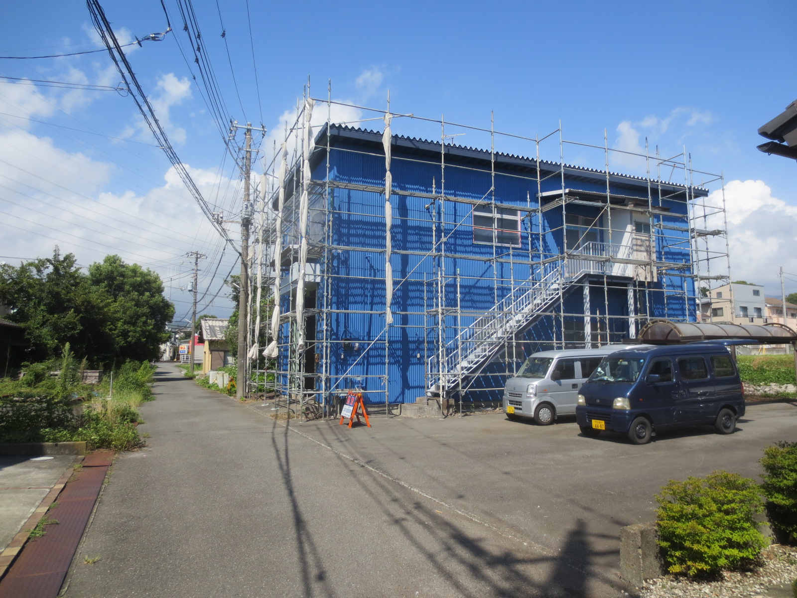 富士市今泉スルガ賃貸工場・事務所