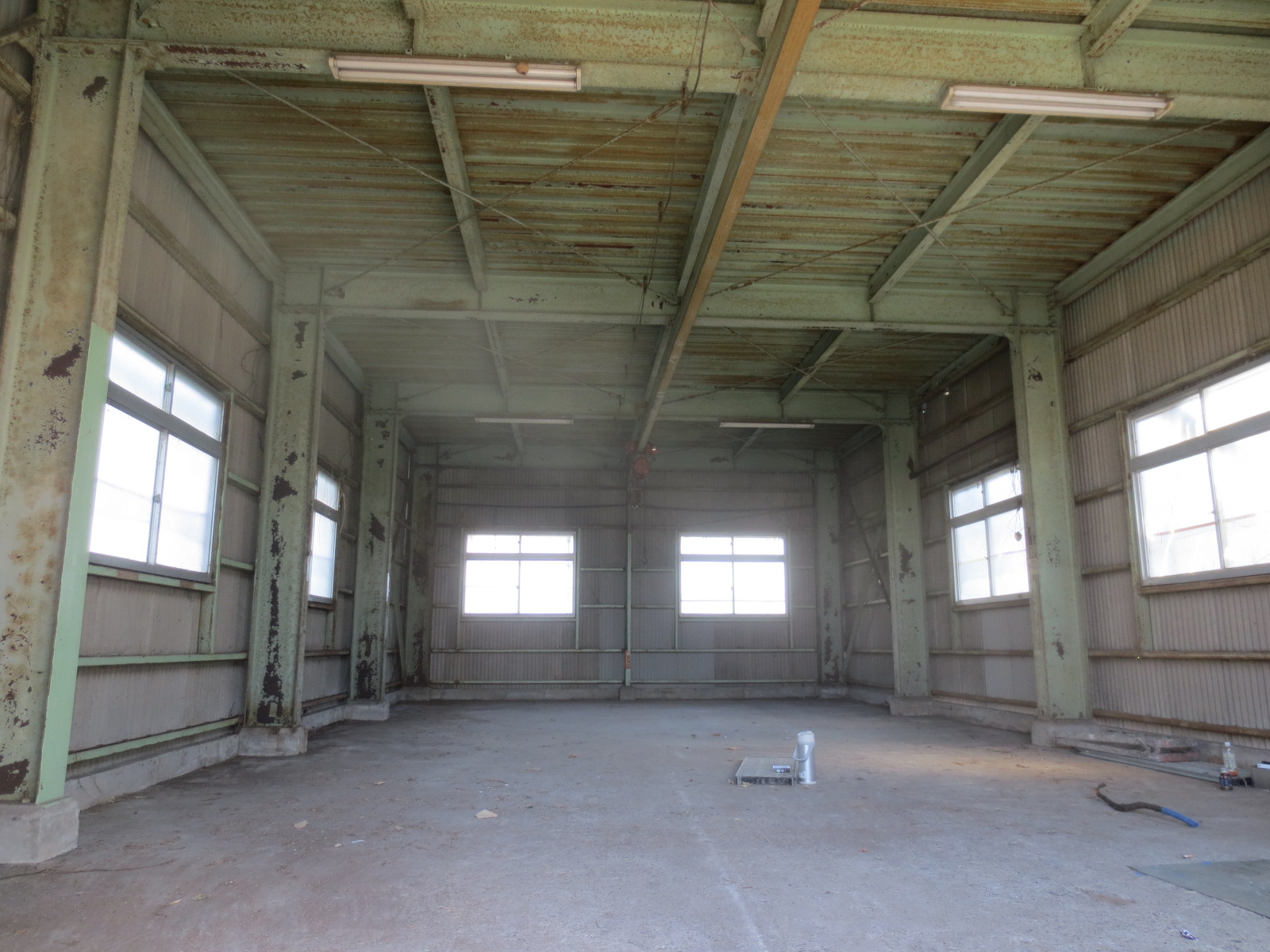 富士市今泉スルガ賃貸工場・事務所