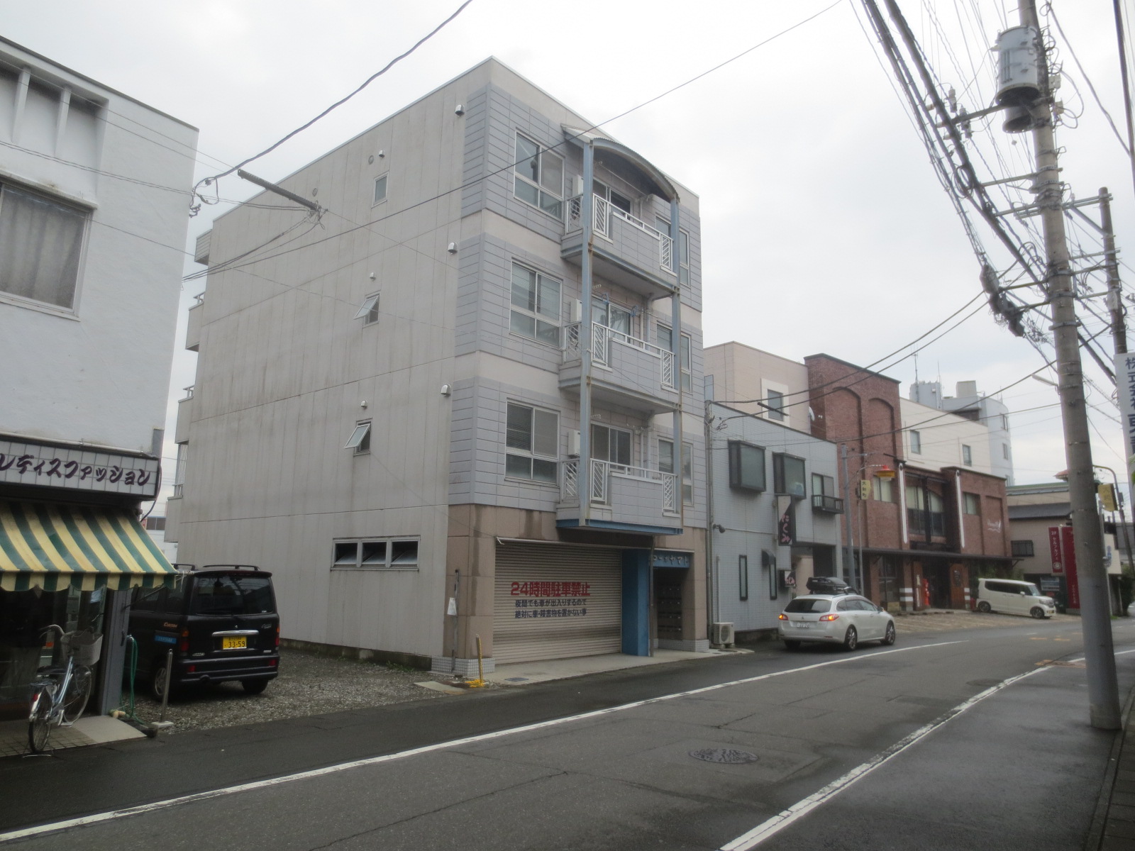 富士市吉原オーナーチェンジアパート