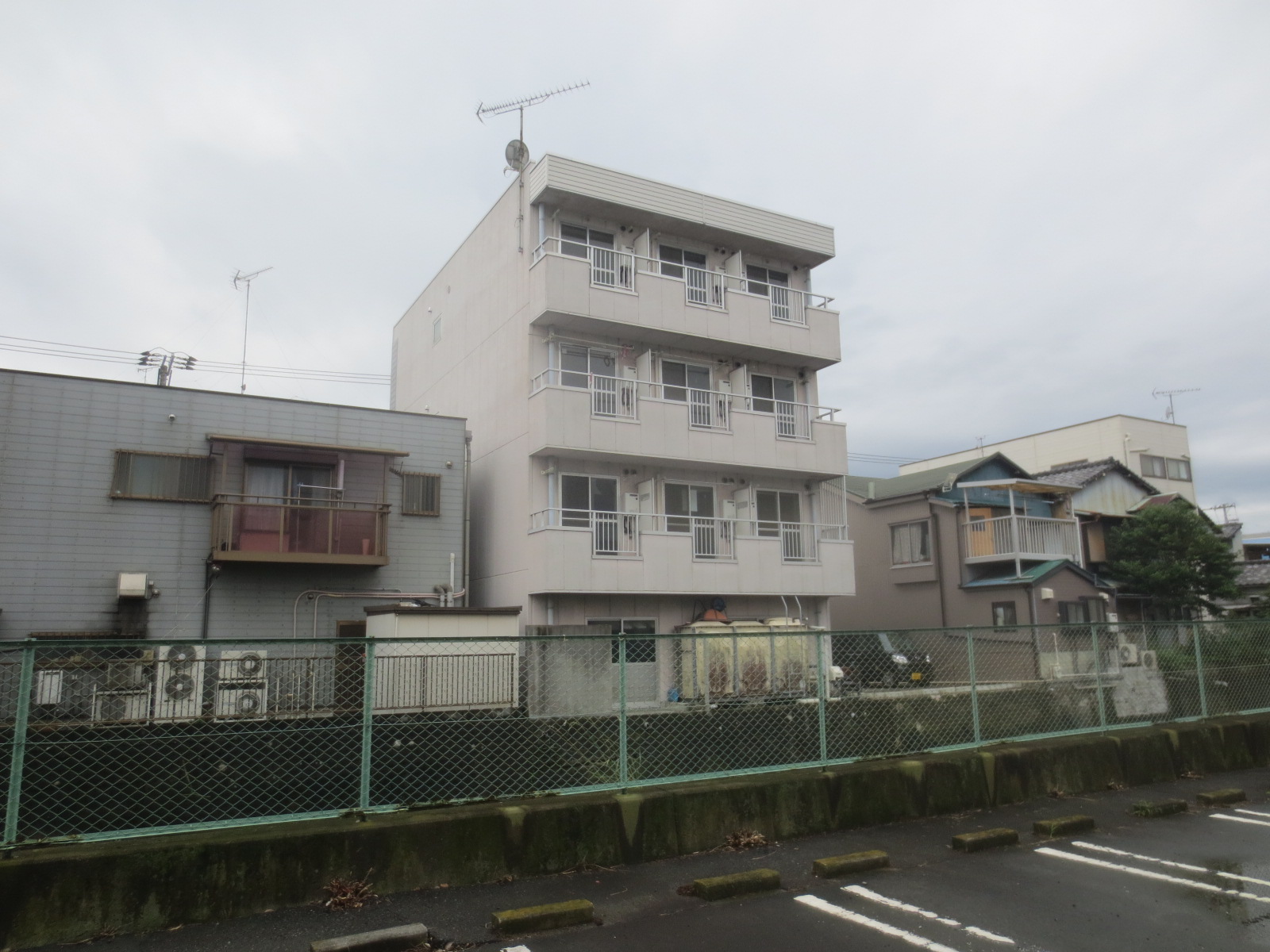 富士市吉原オーナーチェンジアパート