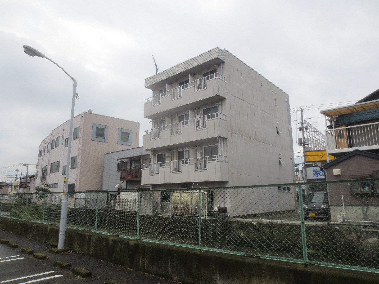 富士市吉原オーナーチェンジアパート