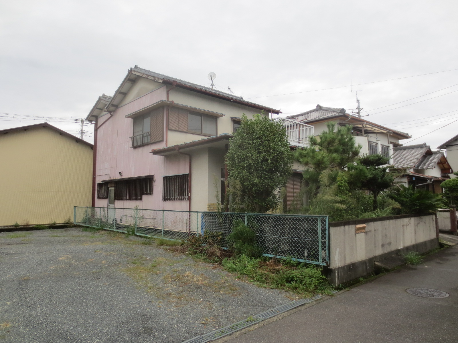 富士市松岡中古住宅No-6