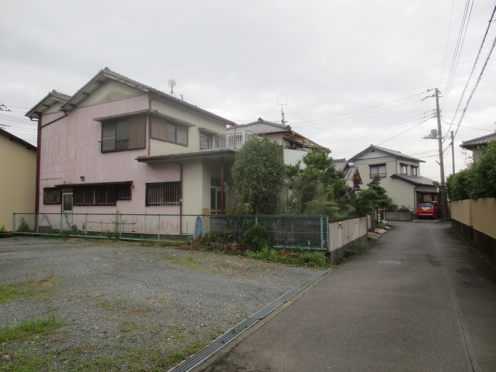 富士市松岡中古住宅No-6
