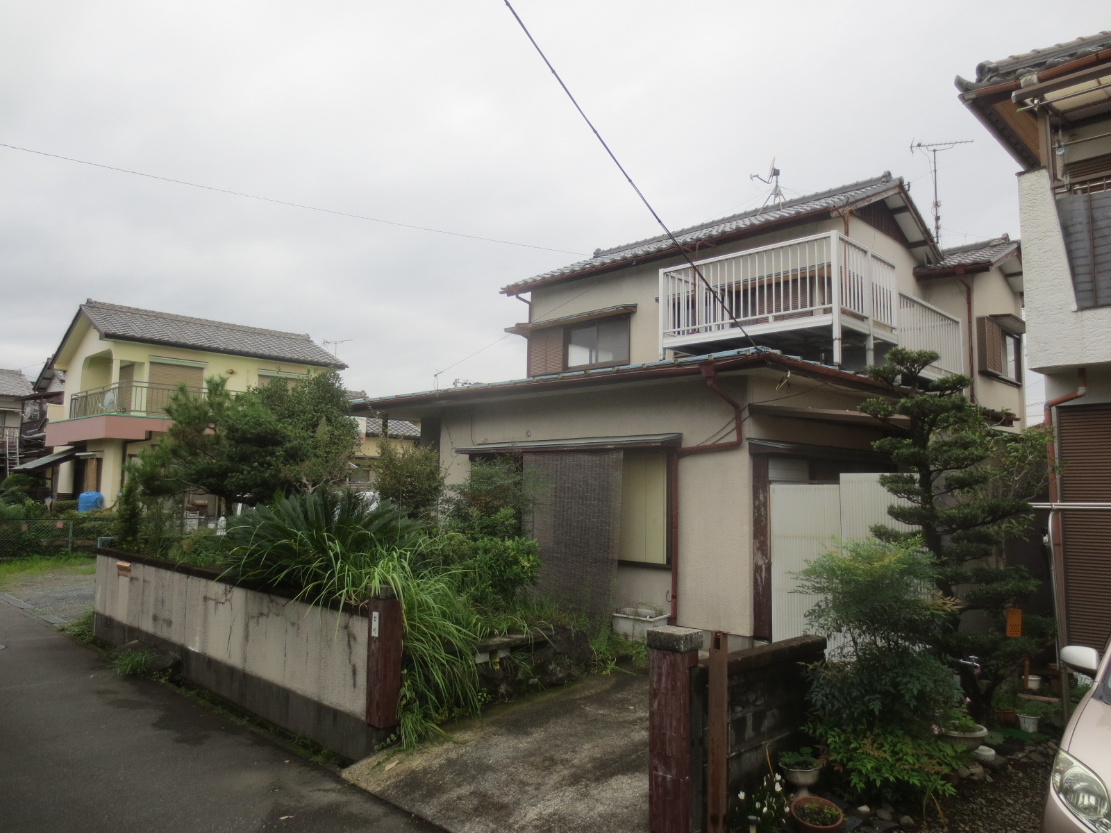富士市松岡中古住宅No-6