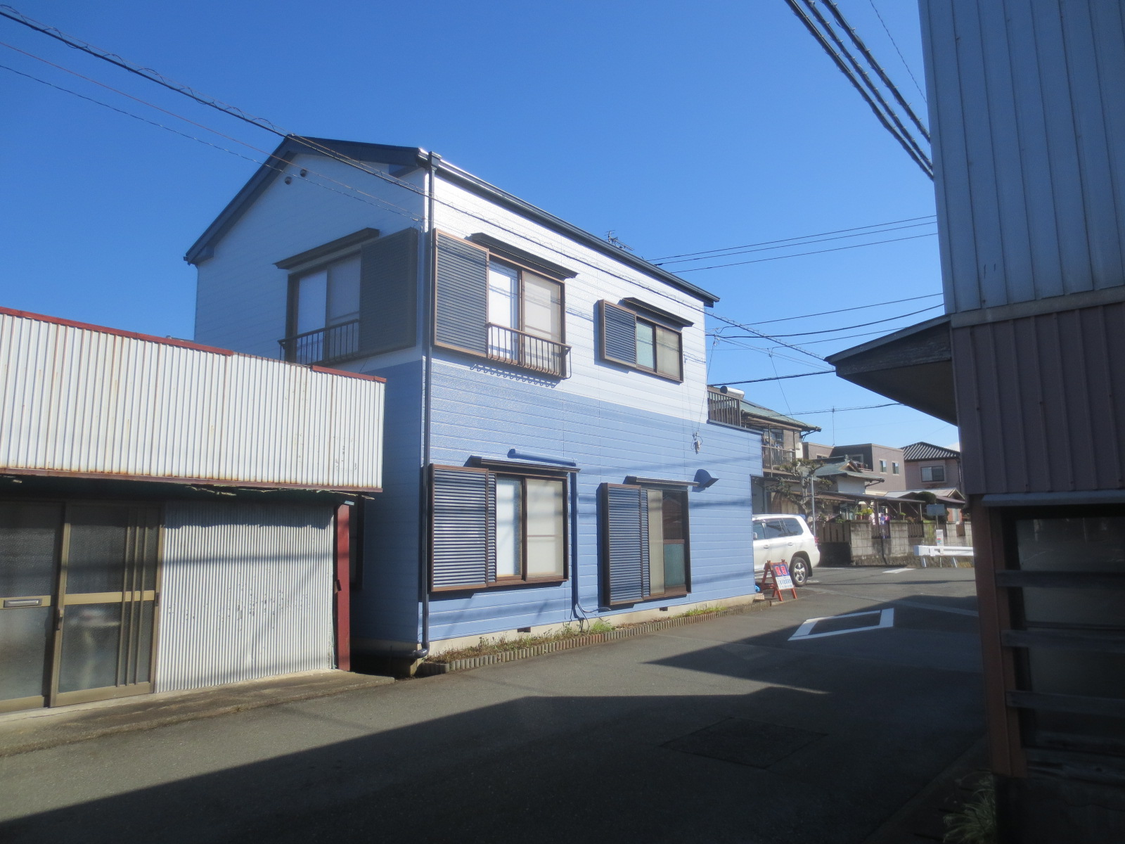 富士宮市淀川町戸建借家