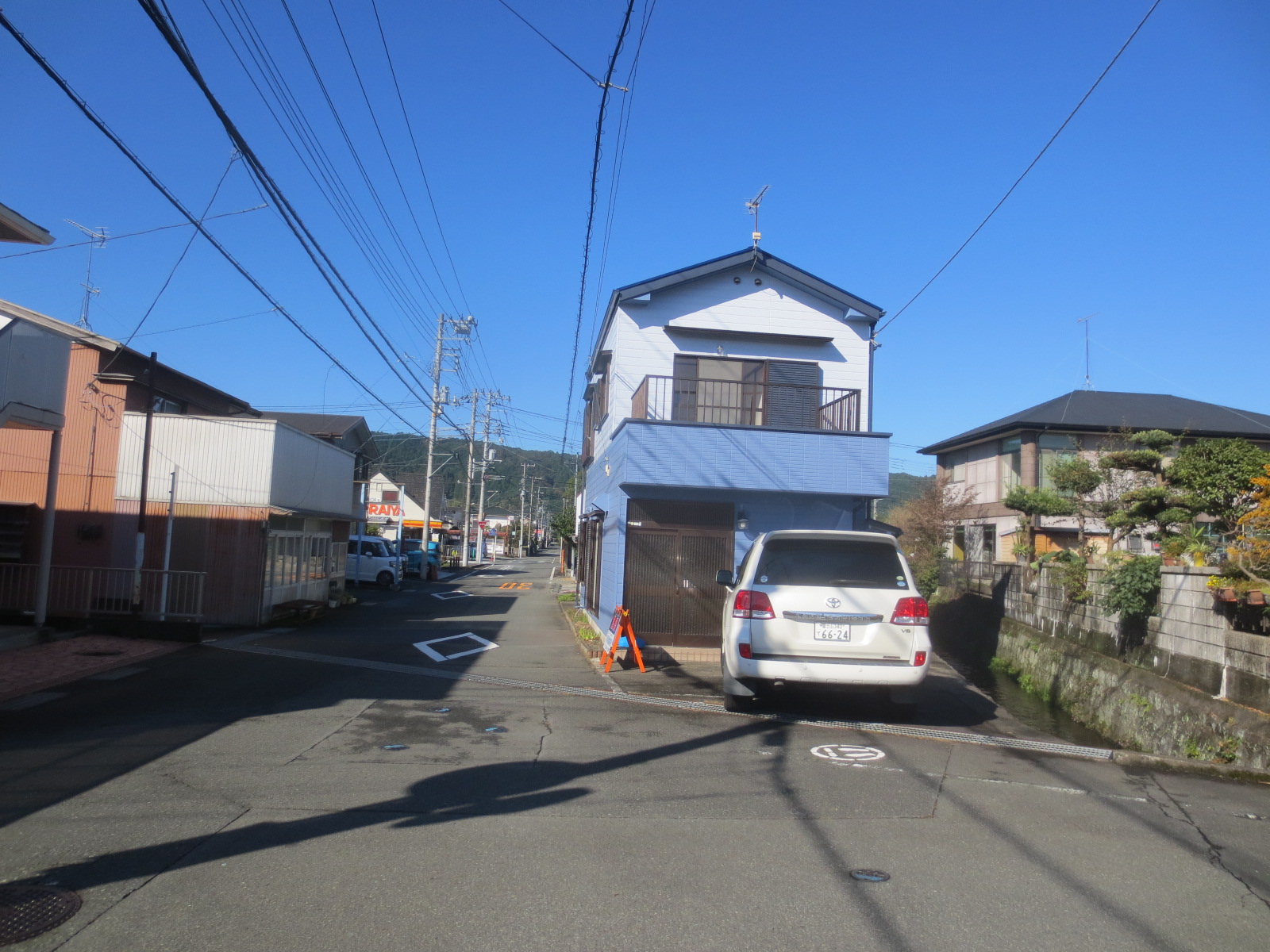 富士宮市淀川町戸建借家