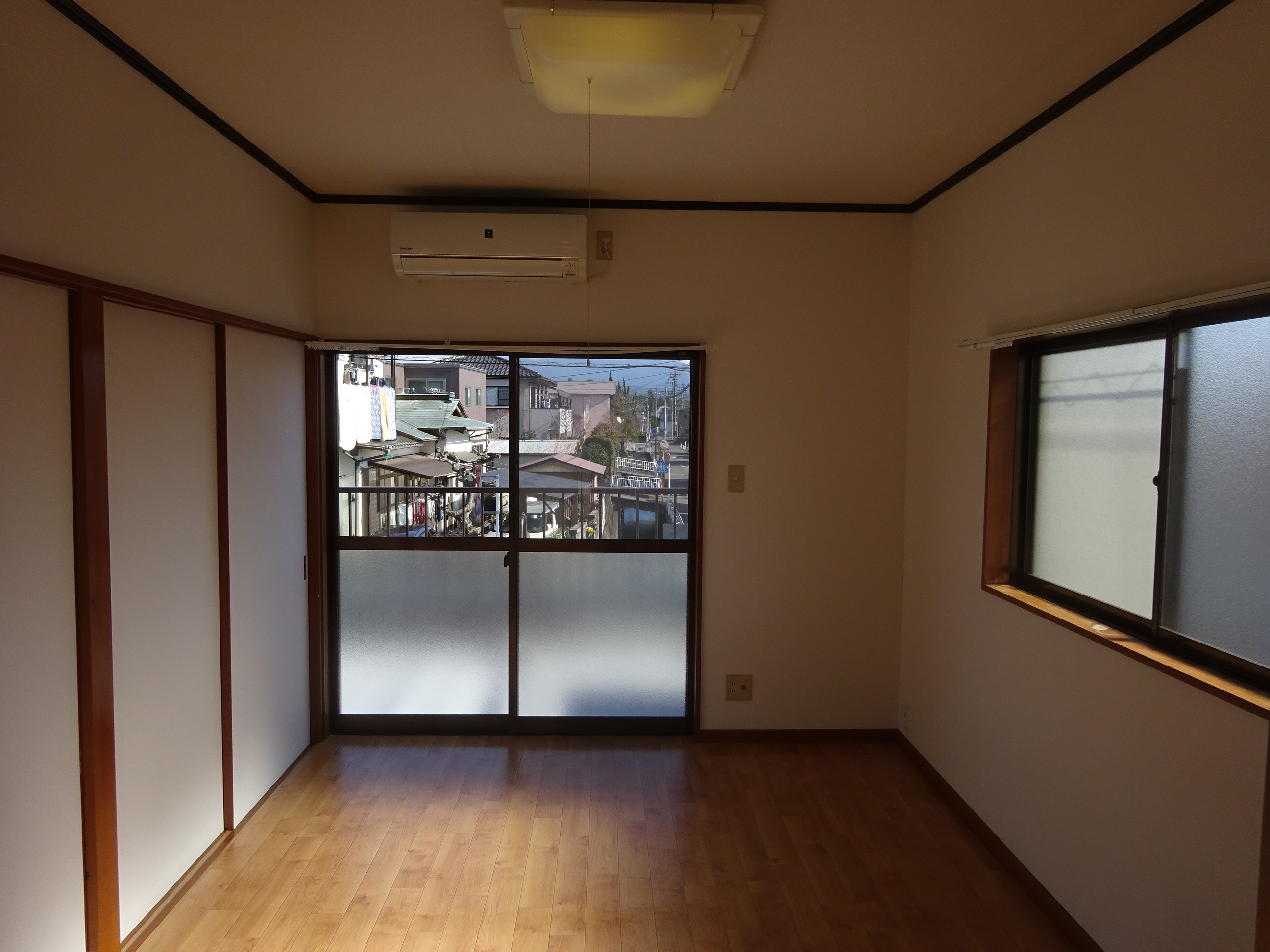 富士宮市淀川町戸建借家