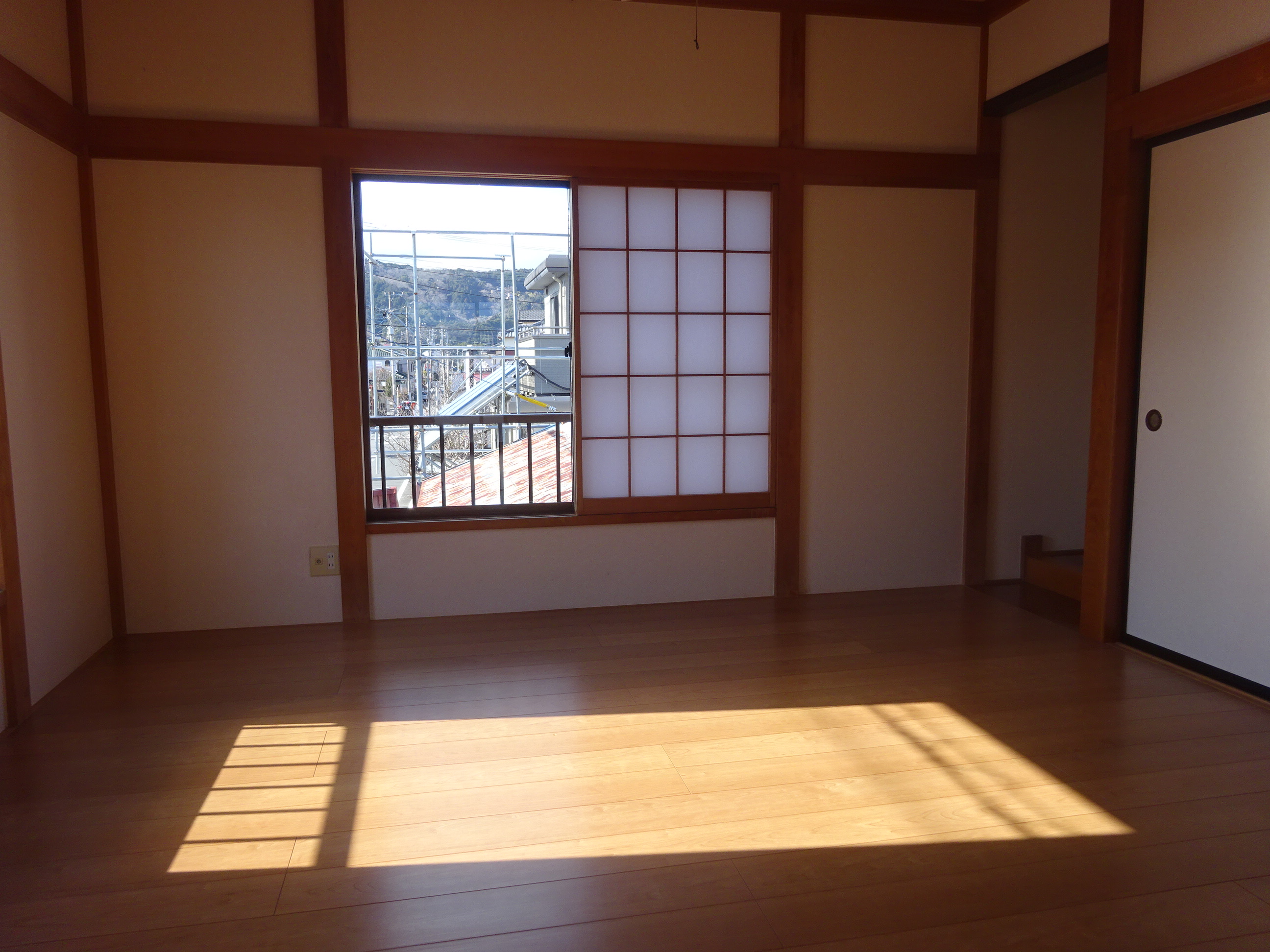 富士宮市淀川町戸建借家