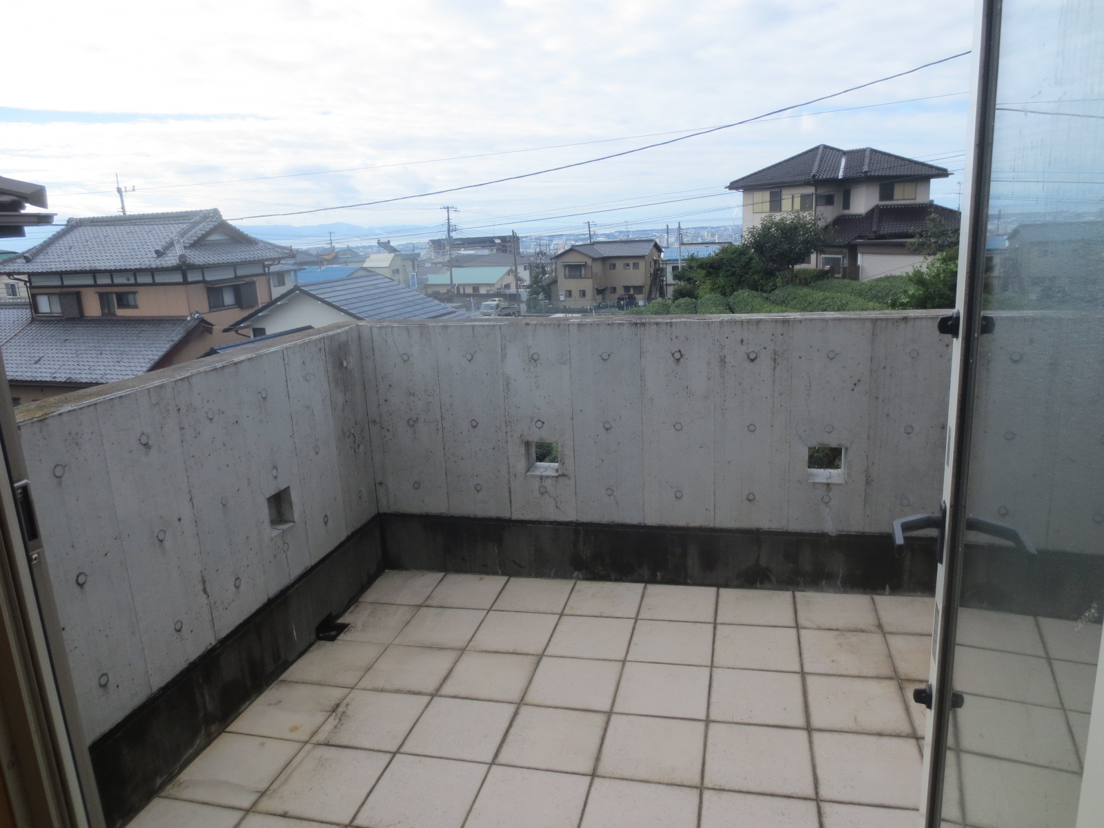 富士市大淵RC造デザイナーズハウス