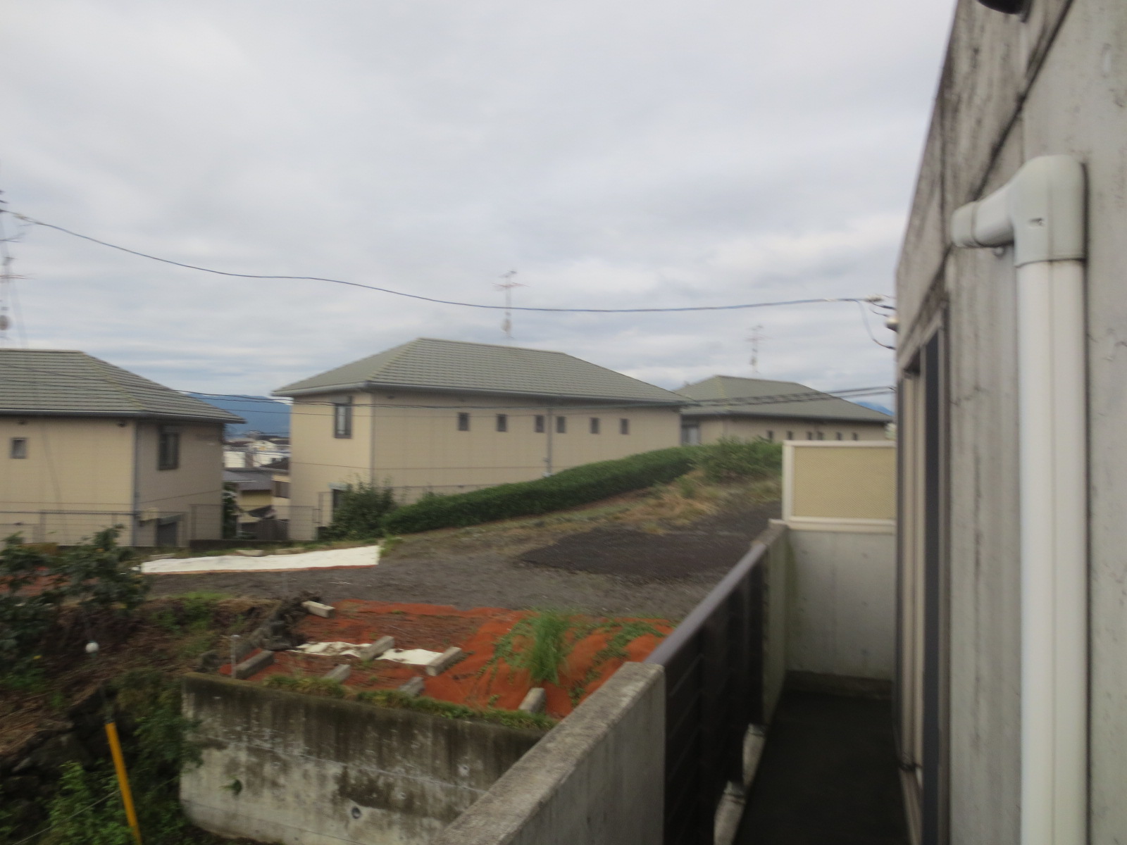 富士市大淵RC造デザイナーズハウス