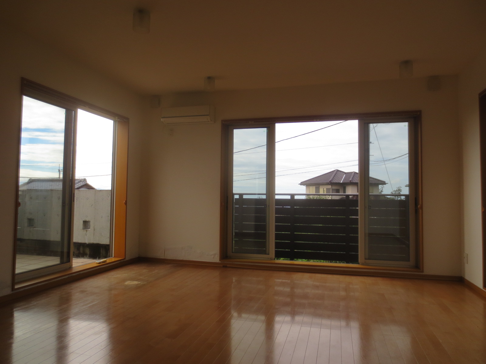 富士市大淵RC造デザイナーズハウス