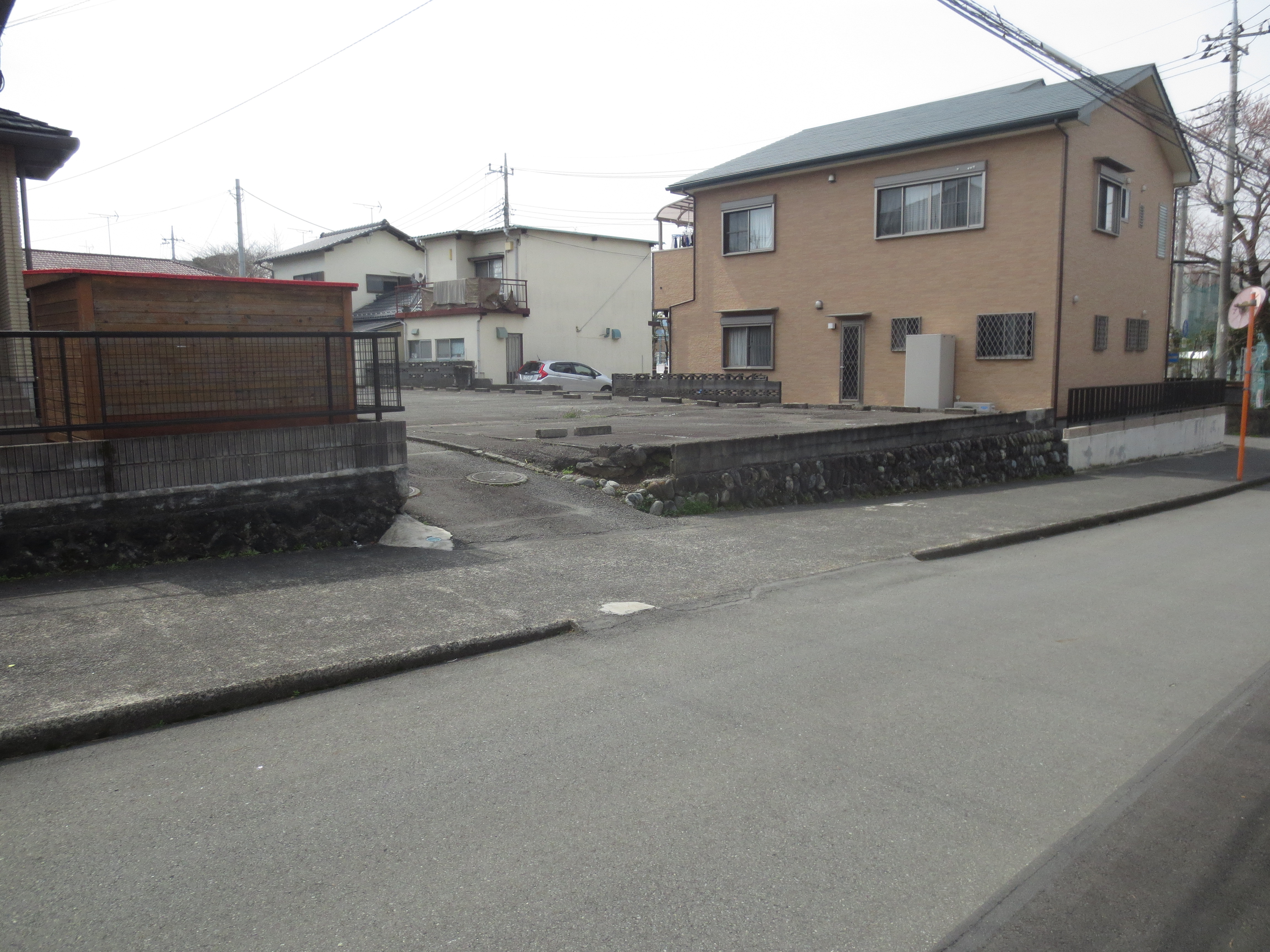 富士宮市元城町売り土地