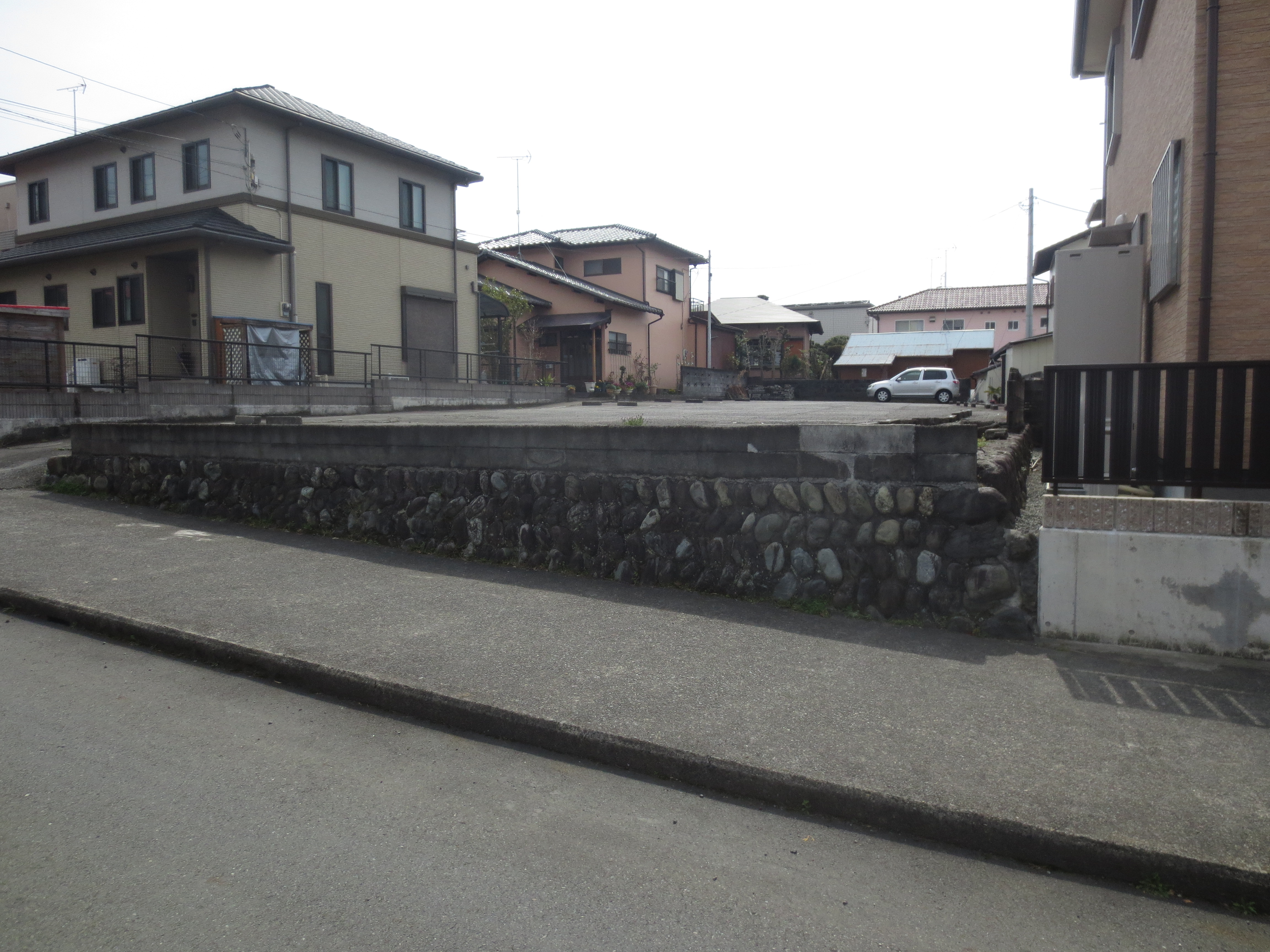 富士宮市元城町売り土地