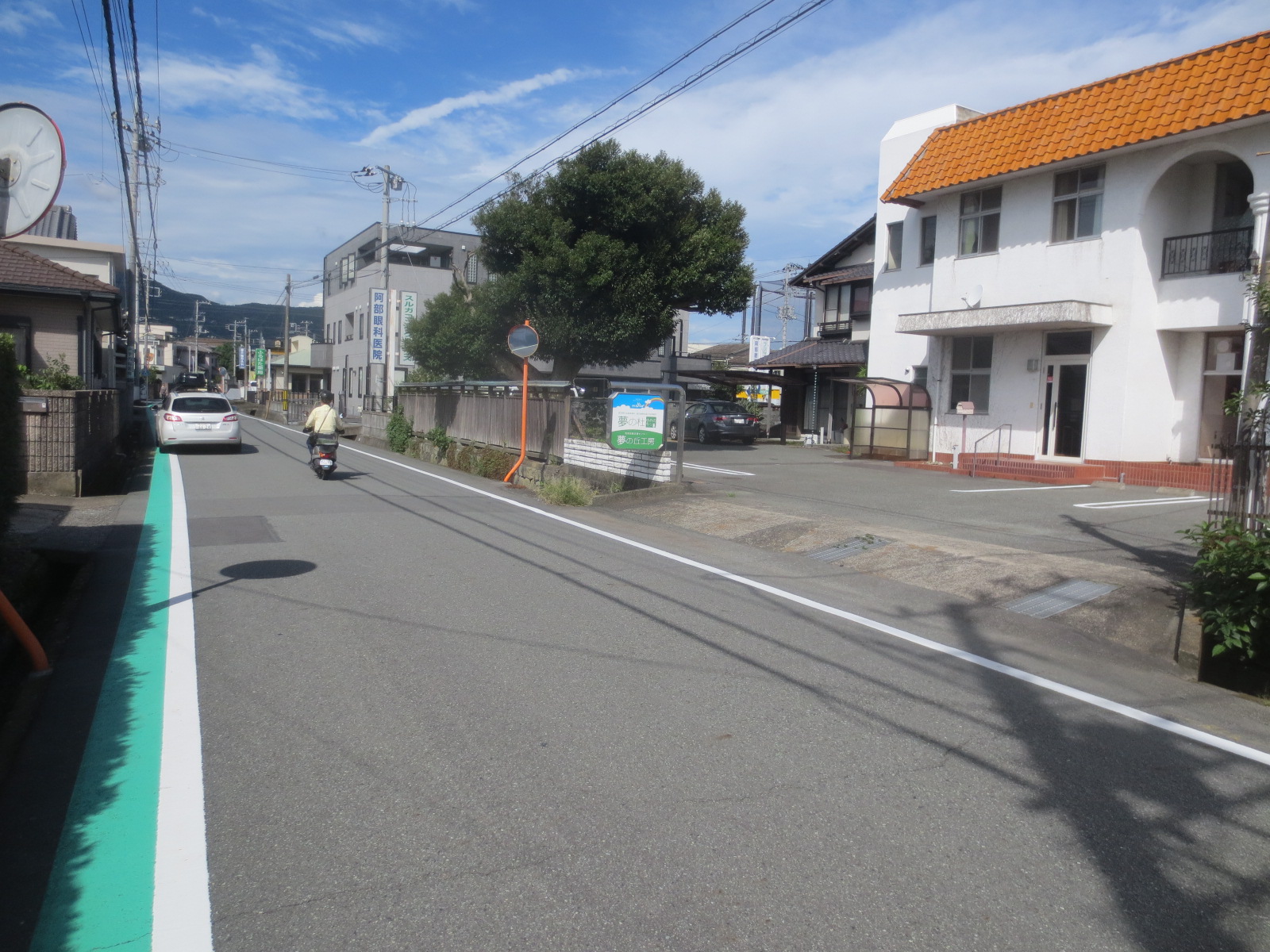 富士市柚木路面店舗・事務所