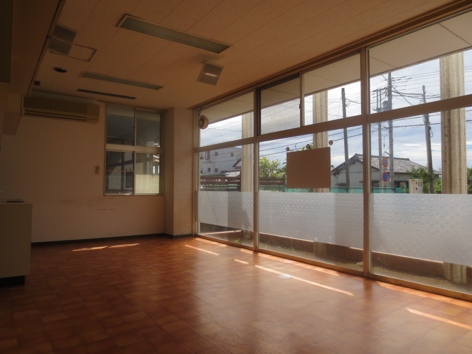 富士市柚木路面店舗・事務所