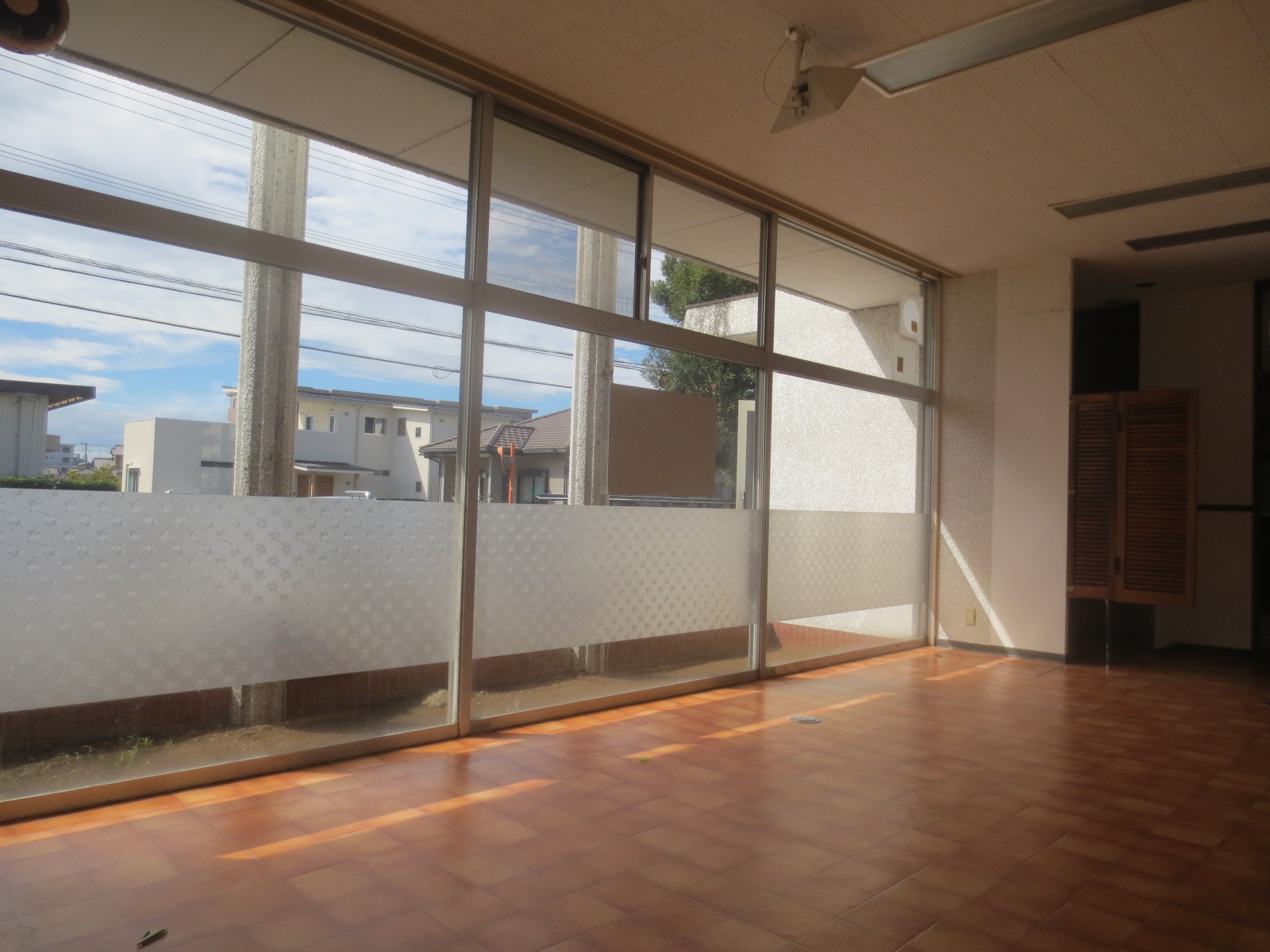 富士市柚木路面店舗・事務所