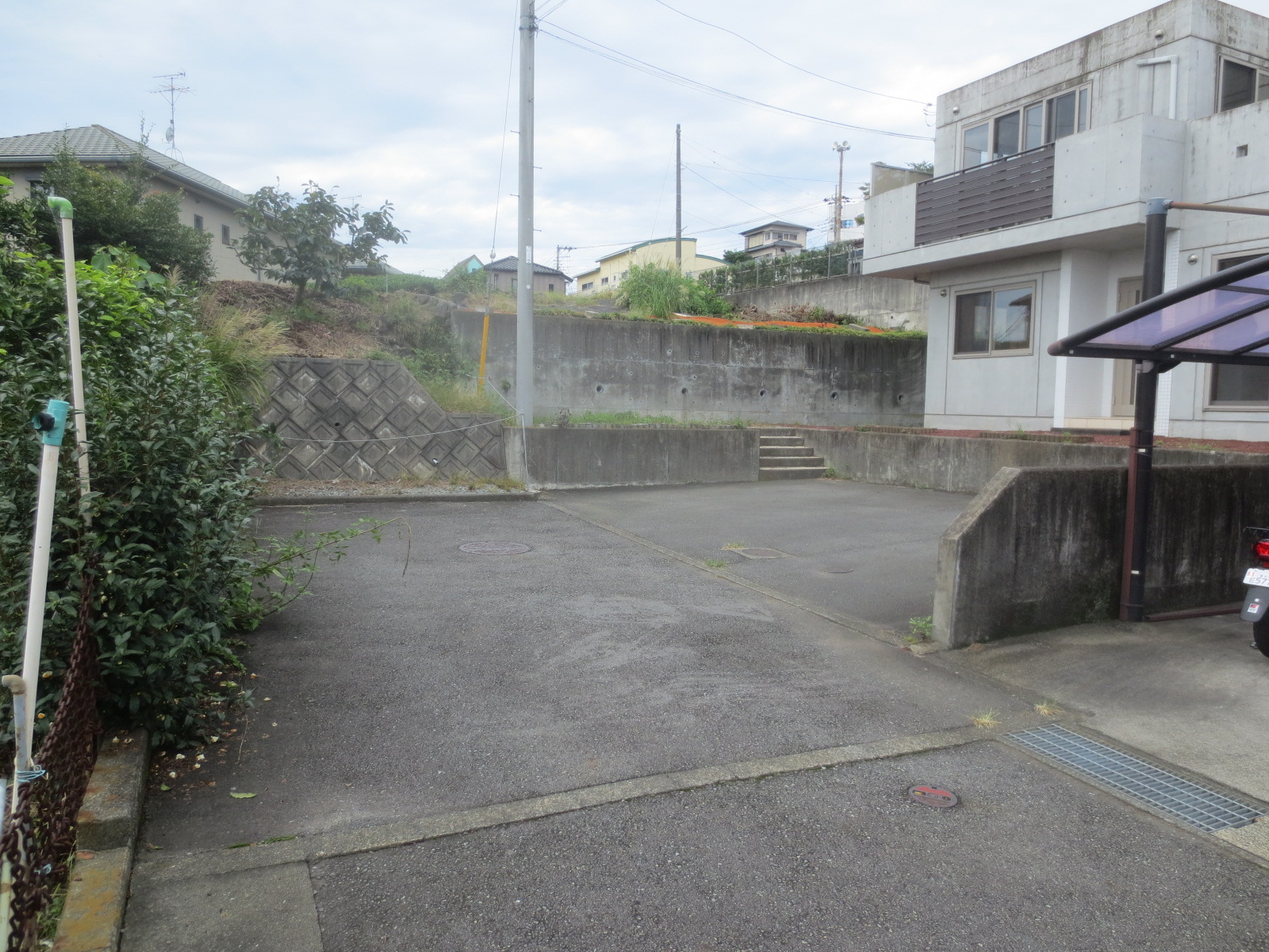 富士市大淵RC造デザイナーズ戸建借家