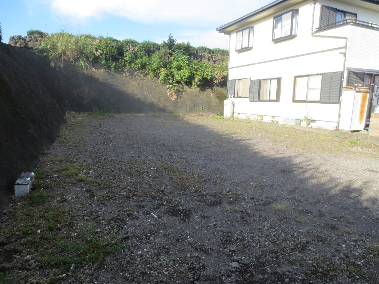 富士市神戸笹峰団地内売り土地