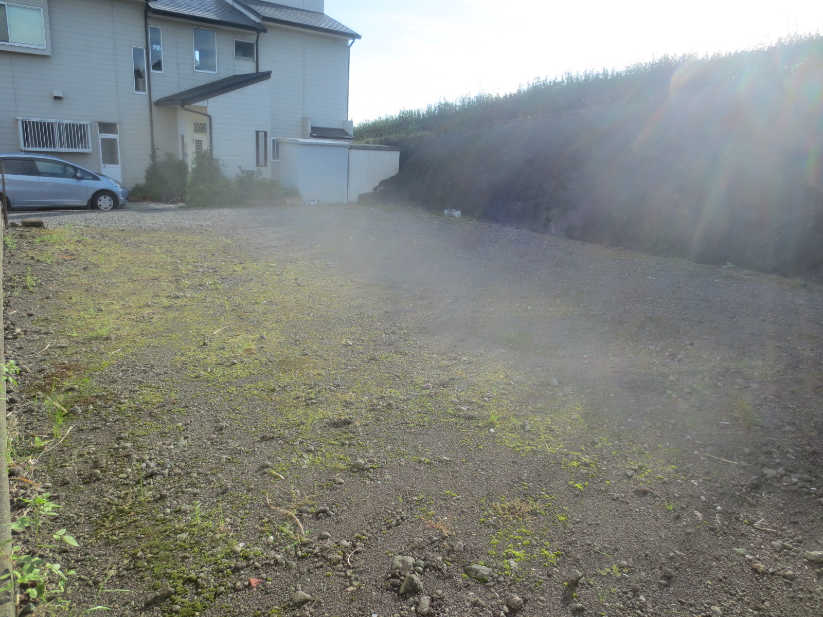 富士市神戸笹峰団地内売り土地