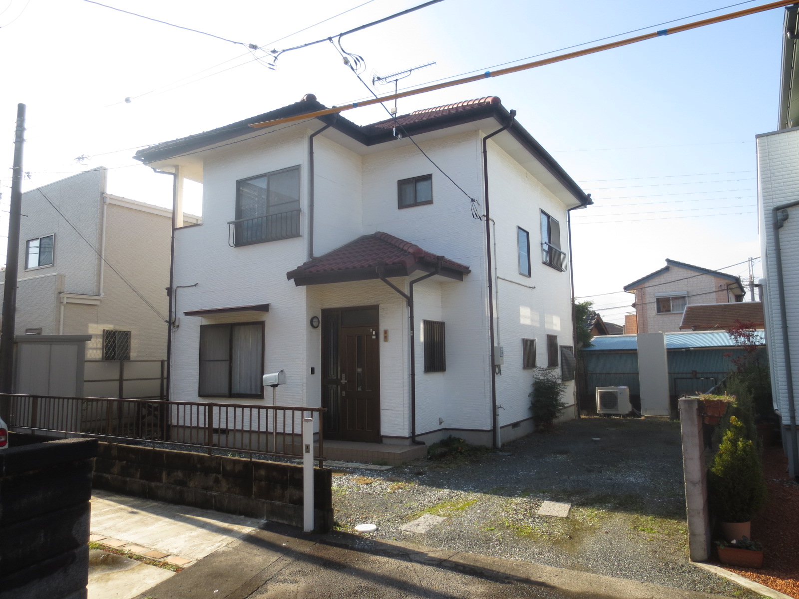 富士市伝法中古住宅　No-6
