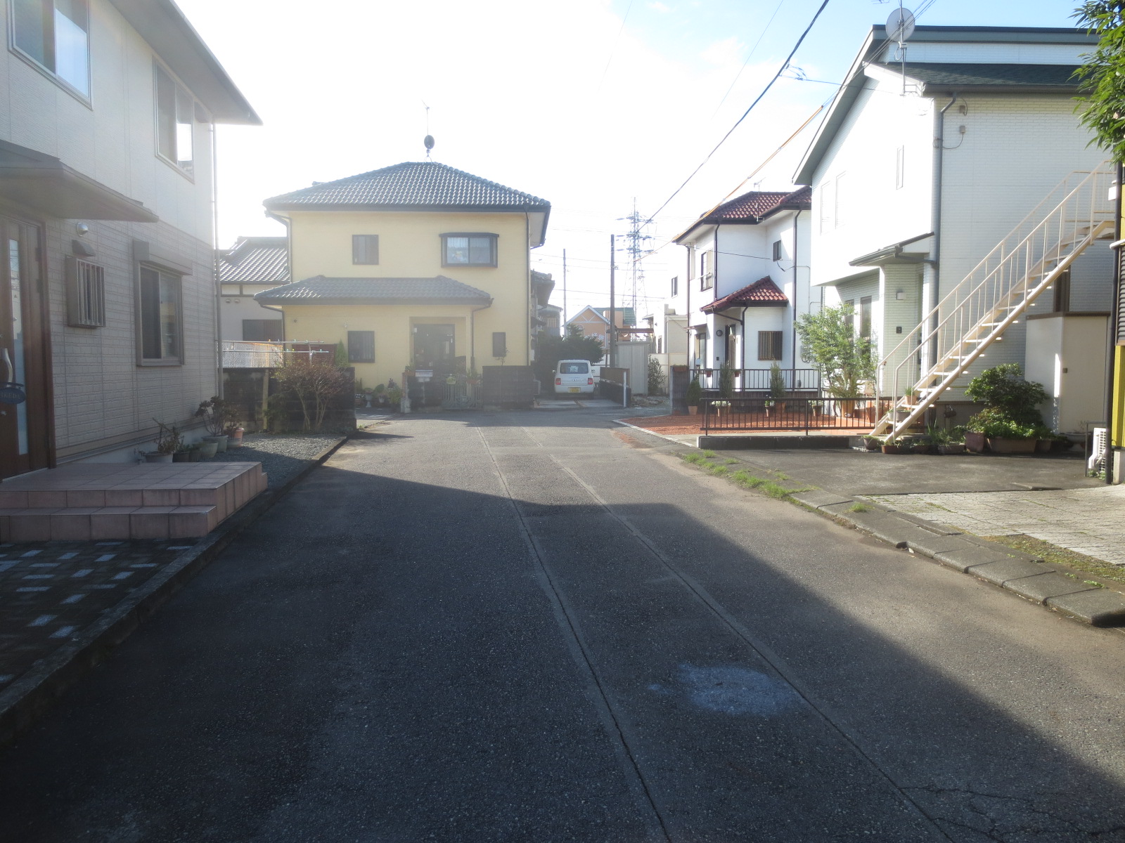 富士市伝法中古住宅　No-6