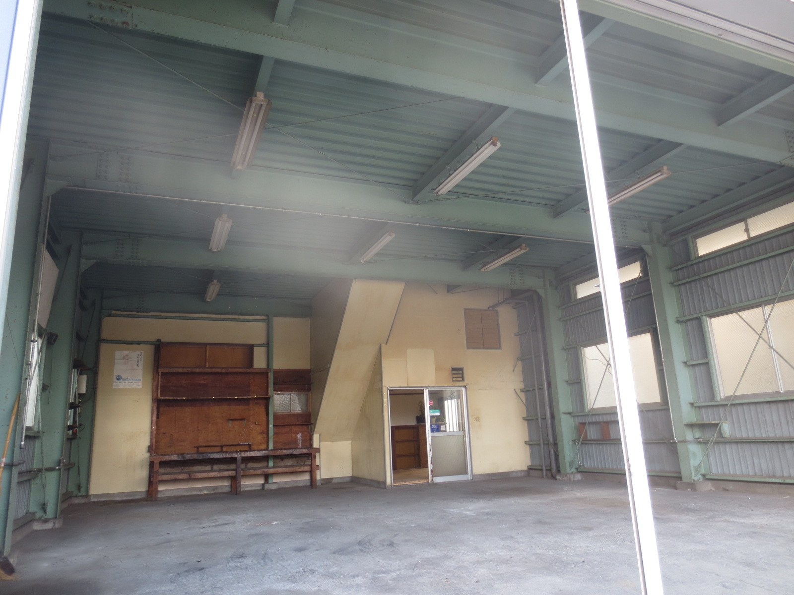 富士宮市光町貸し倉庫・作業所