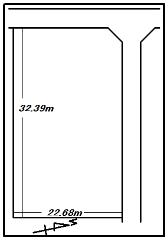 富士市青島町売り土地
