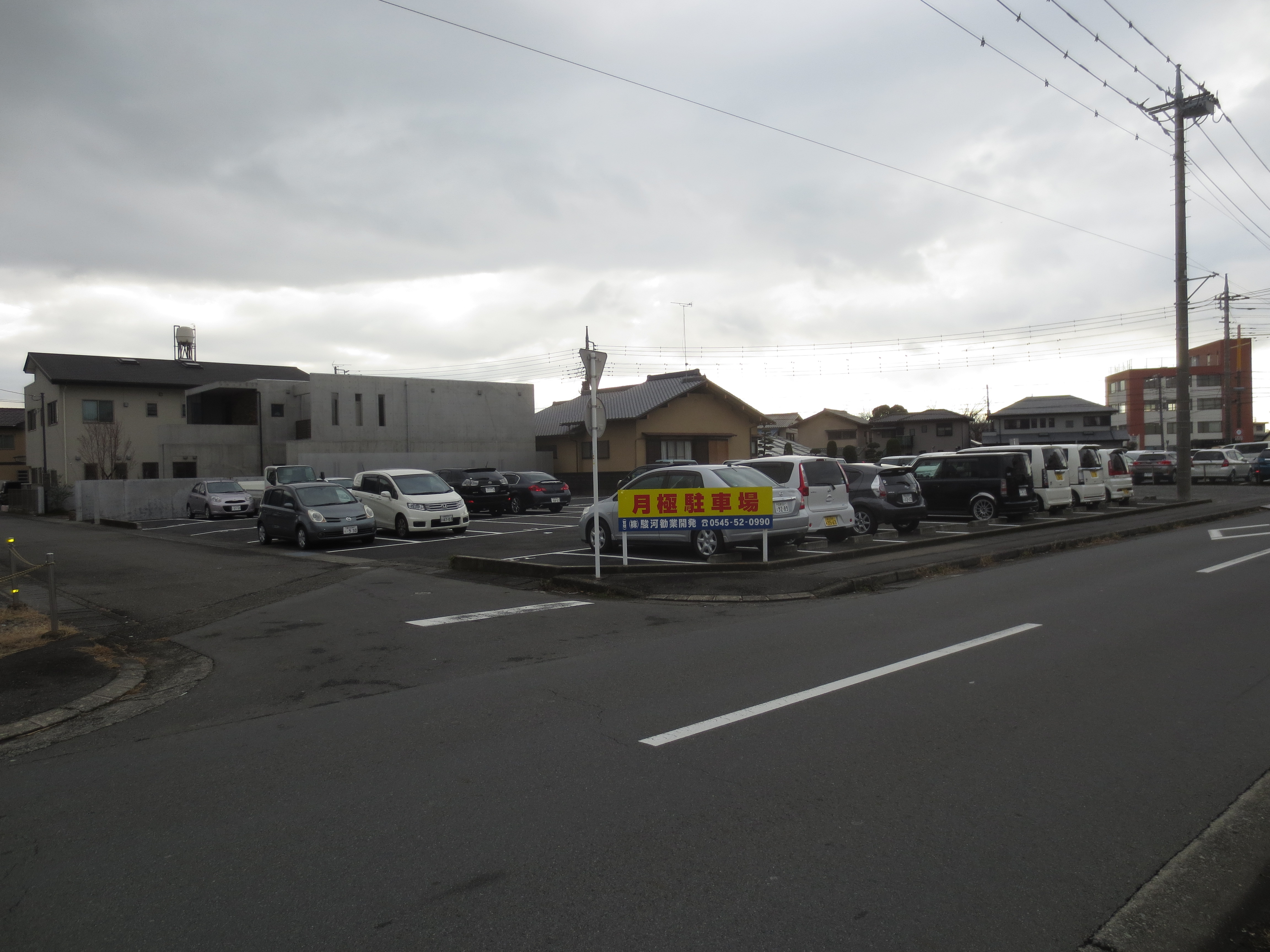 富士市青島町売り土地