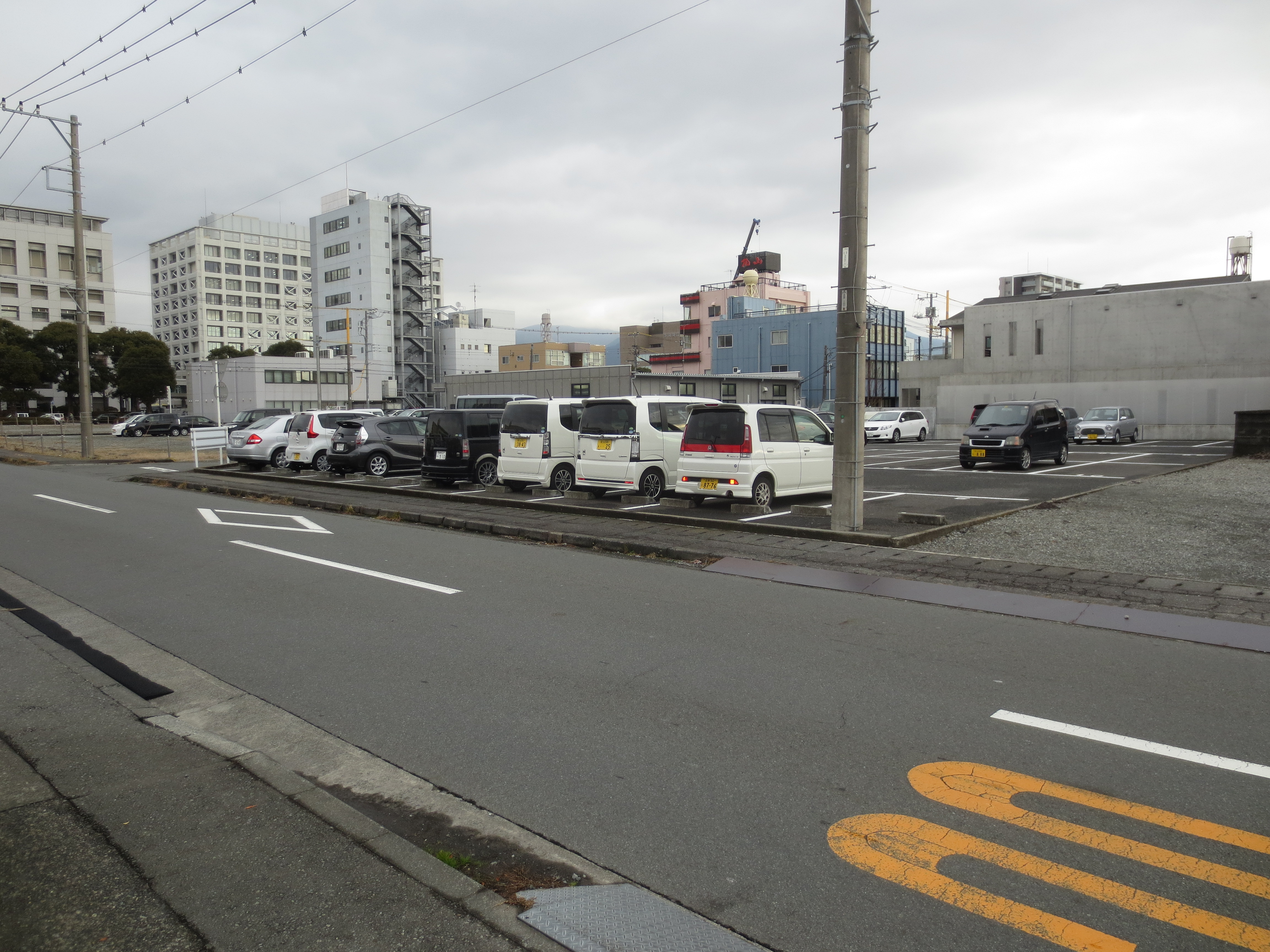 富士市青島町売り土地